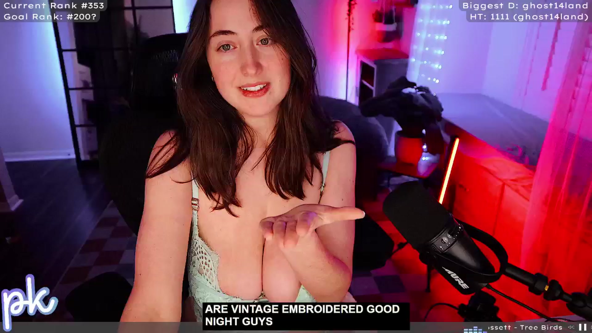 Gallery image thumbnail from PrincessKate's myfreecams stream on, 01/10/2025, 05:25 image 14 of 20
