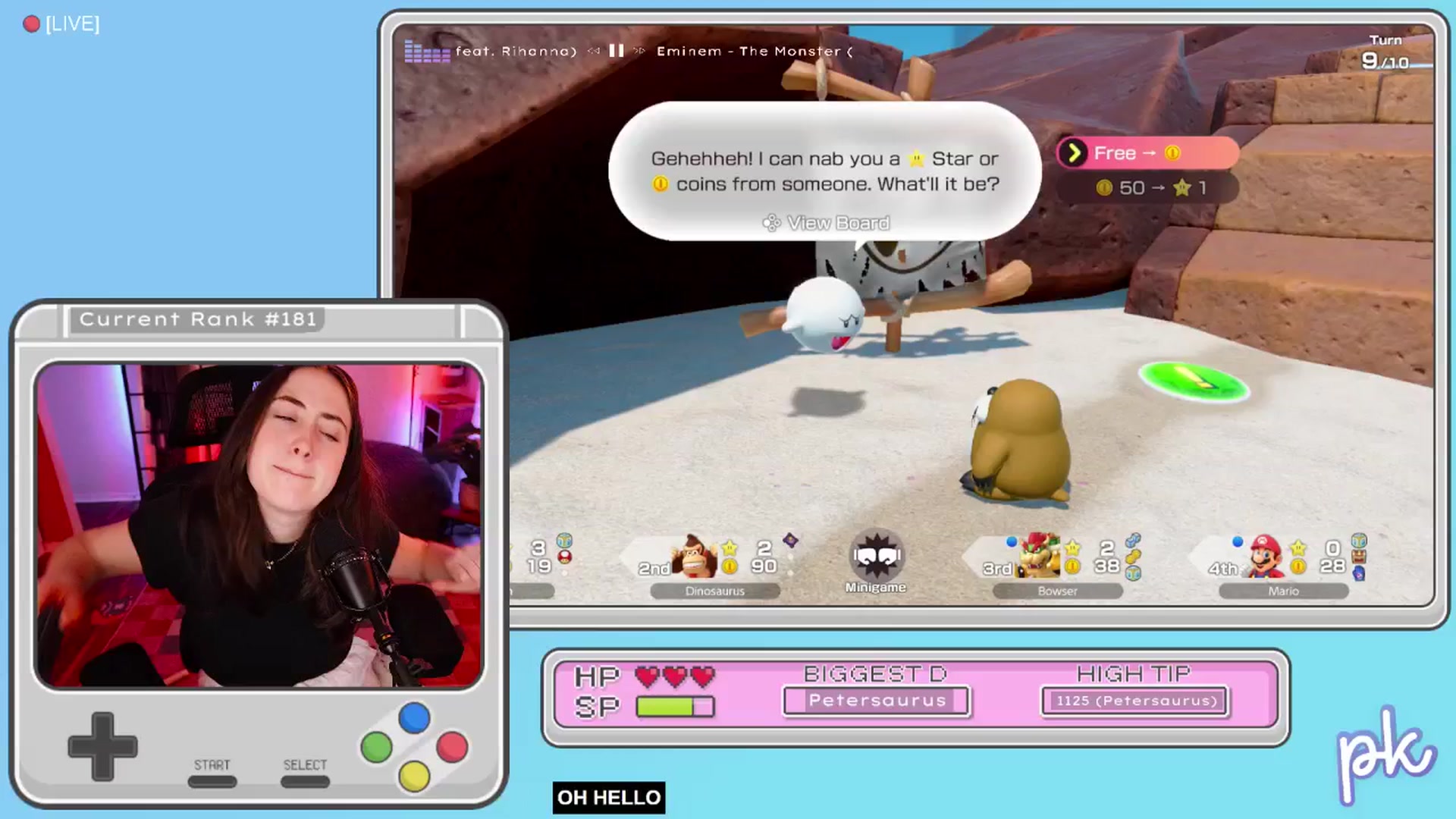 Gallery image thumbnail from PrincessKate's myfreecams stream on, 01/19/2025, 04:51 image 17 of 20