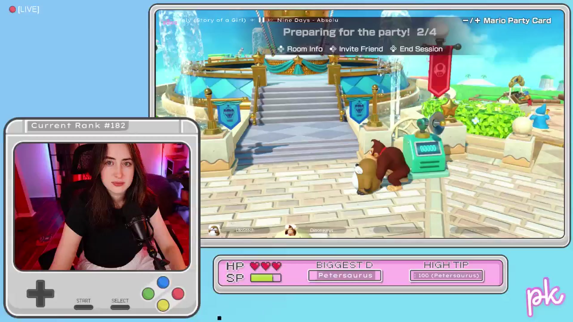 Gallery image thumbnail from PrincessKate's myfreecams stream on, 01/19/2025, 04:51 image 1 of 20