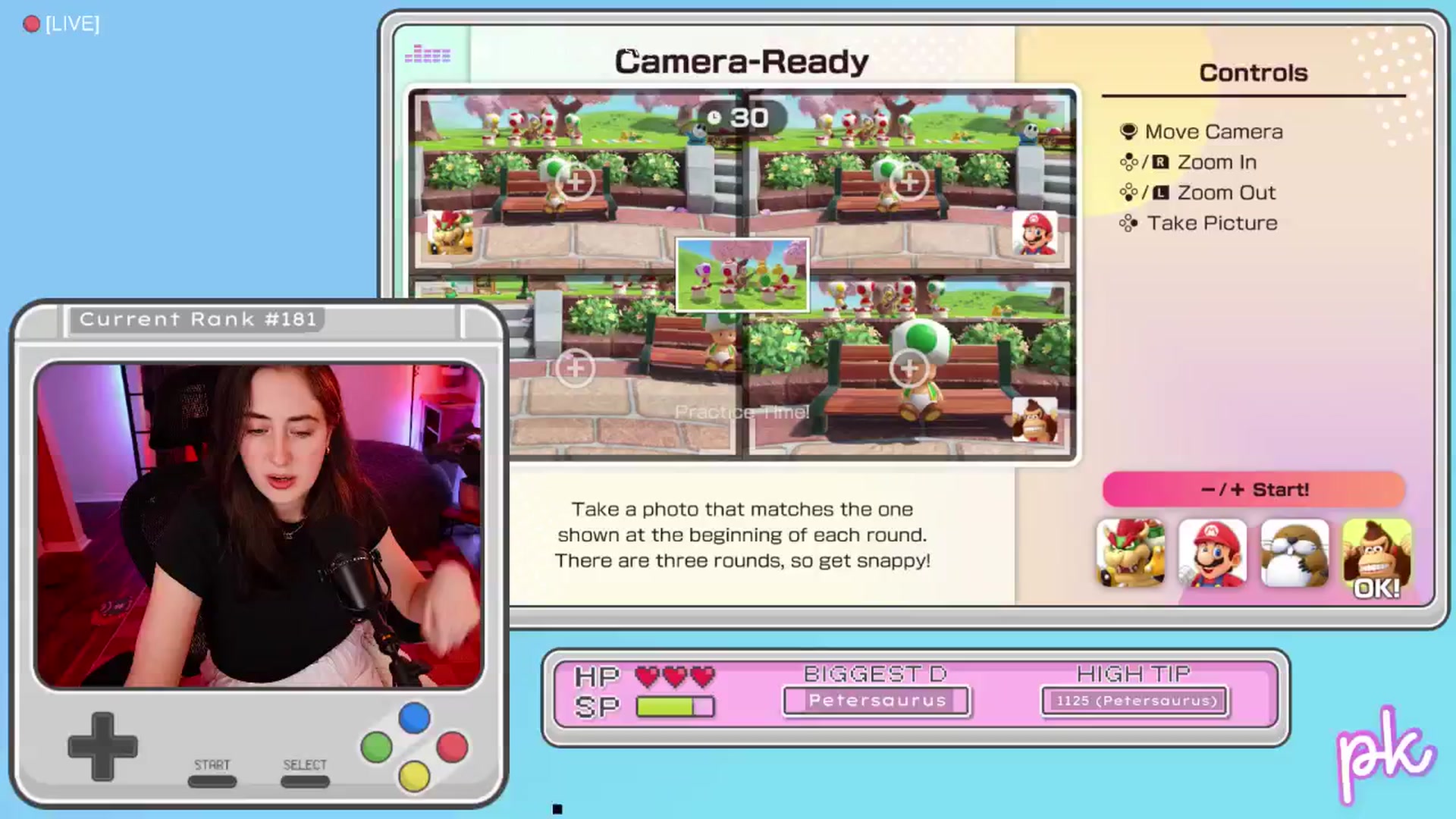 Gallery image thumbnail from PrincessKate's myfreecams stream on, 01/19/2025, 04:51 image 20 of 20