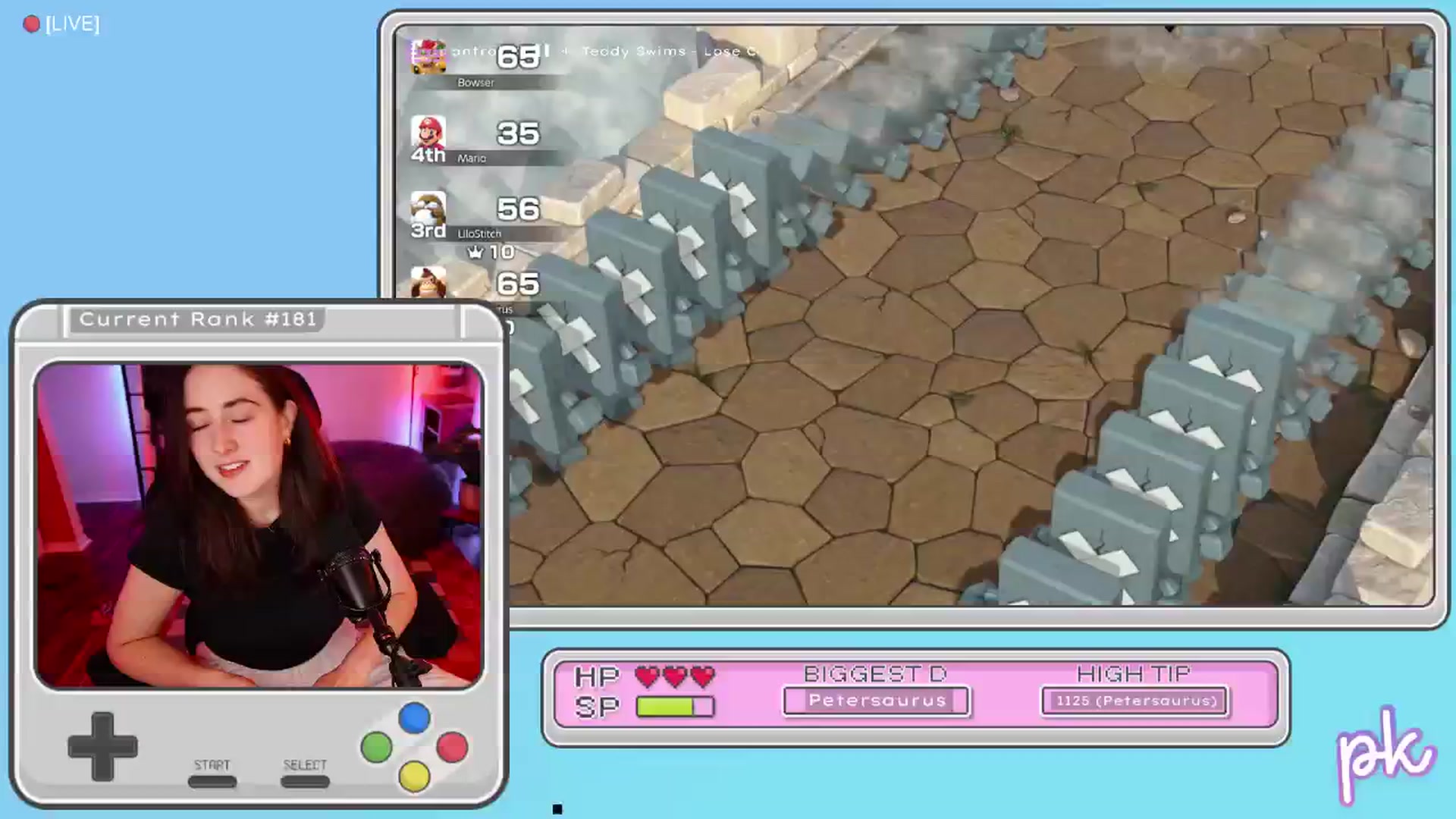 Gallery image thumbnail from PrincessKate's myfreecams stream on, 01/19/2025, 04:51 image 6 of 20
