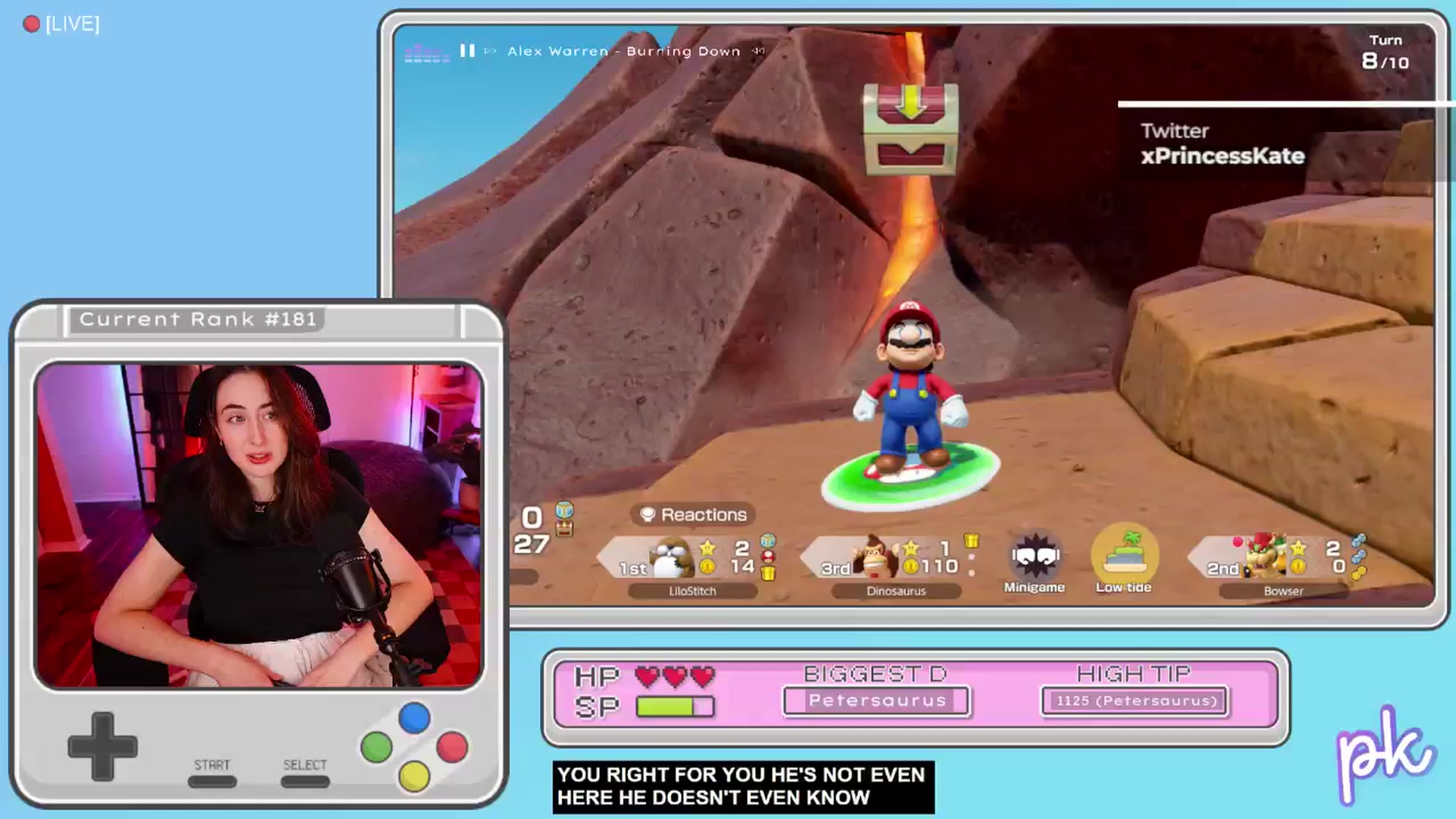 Gallery image thumbnail from PrincessKate's myfreecams stream on, 01/19/2025, 04:51 image 15 of 20