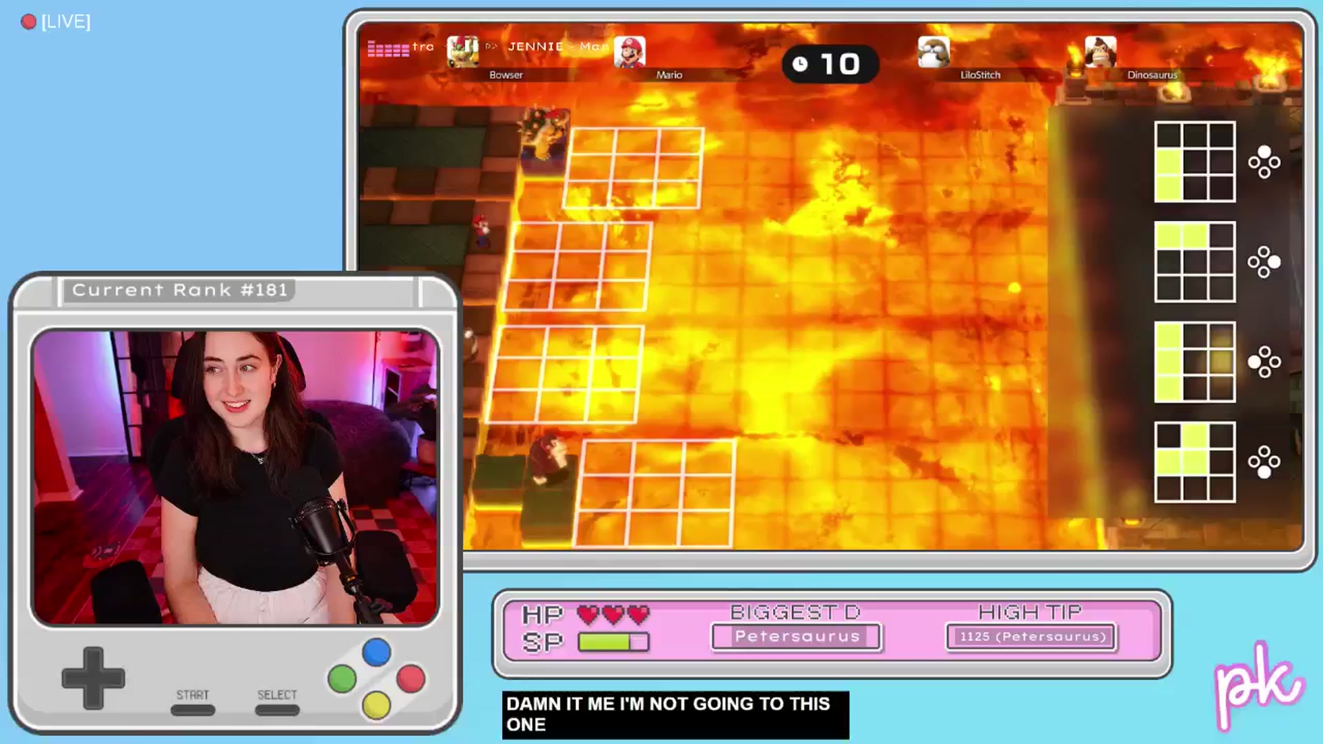 Gallery image thumbnail from PrincessKate's myfreecams stream on, 01/19/2025, 04:51 image 7 of 20