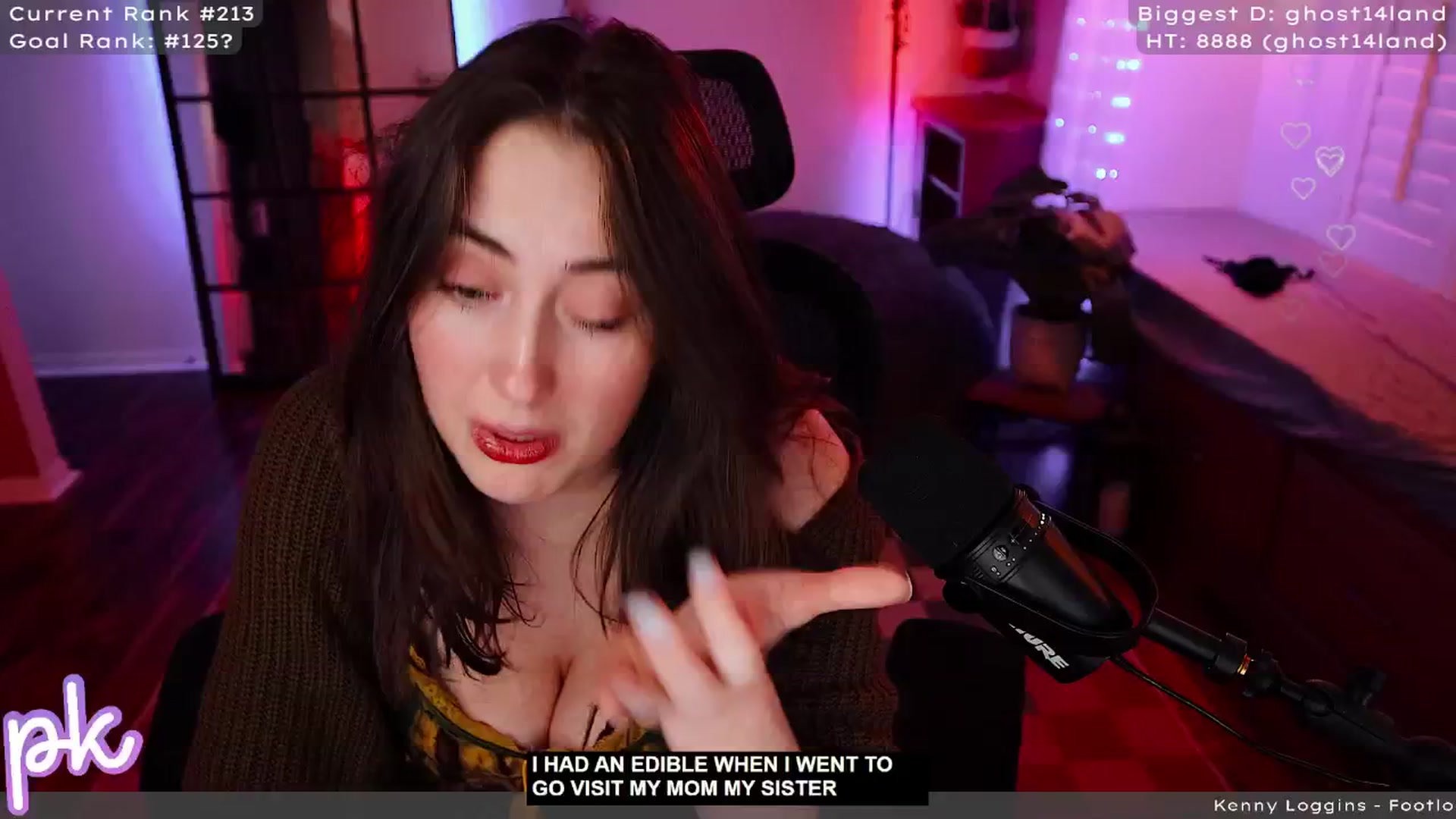 Gallery image thumbnail from PrincessKate's myfreecams stream on, 01/25/2025, 03:54 image 10 of 20