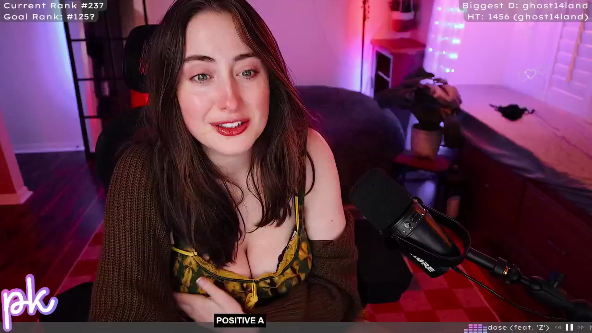 Gallery image thumbnail from PrincessKate's myfreecams stream on, 01/25/2025, 03:54 image 5 of 20