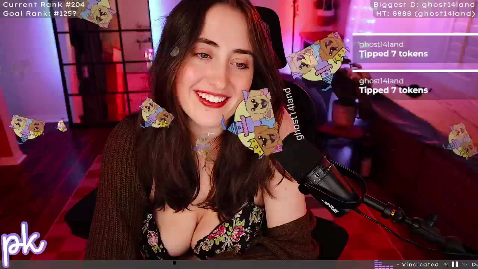 Gallery image thumbnail from PrincessKate's myfreecams stream on, 01/25/2025, 05:18 image 9 of 20