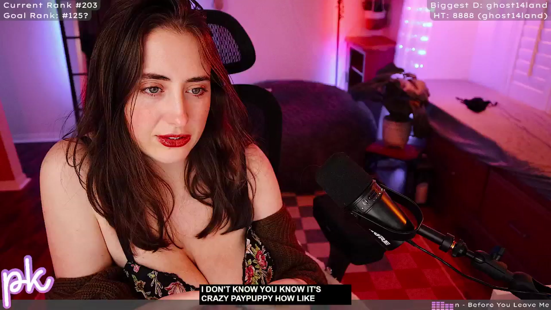 Gallery image thumbnail from PrincessKate's myfreecams stream on, 01/25/2025, 05:18 image 14 of 20