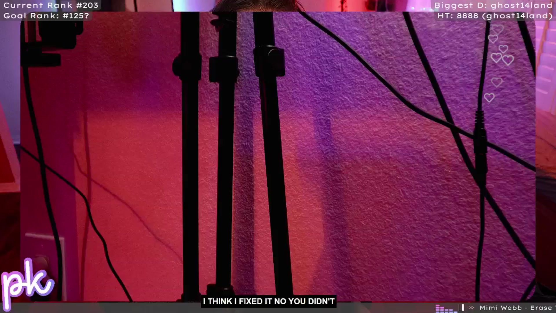 Gallery image thumbnail from PrincessKate's myfreecams stream on, 01/25/2025, 05:18 image 2 of 20