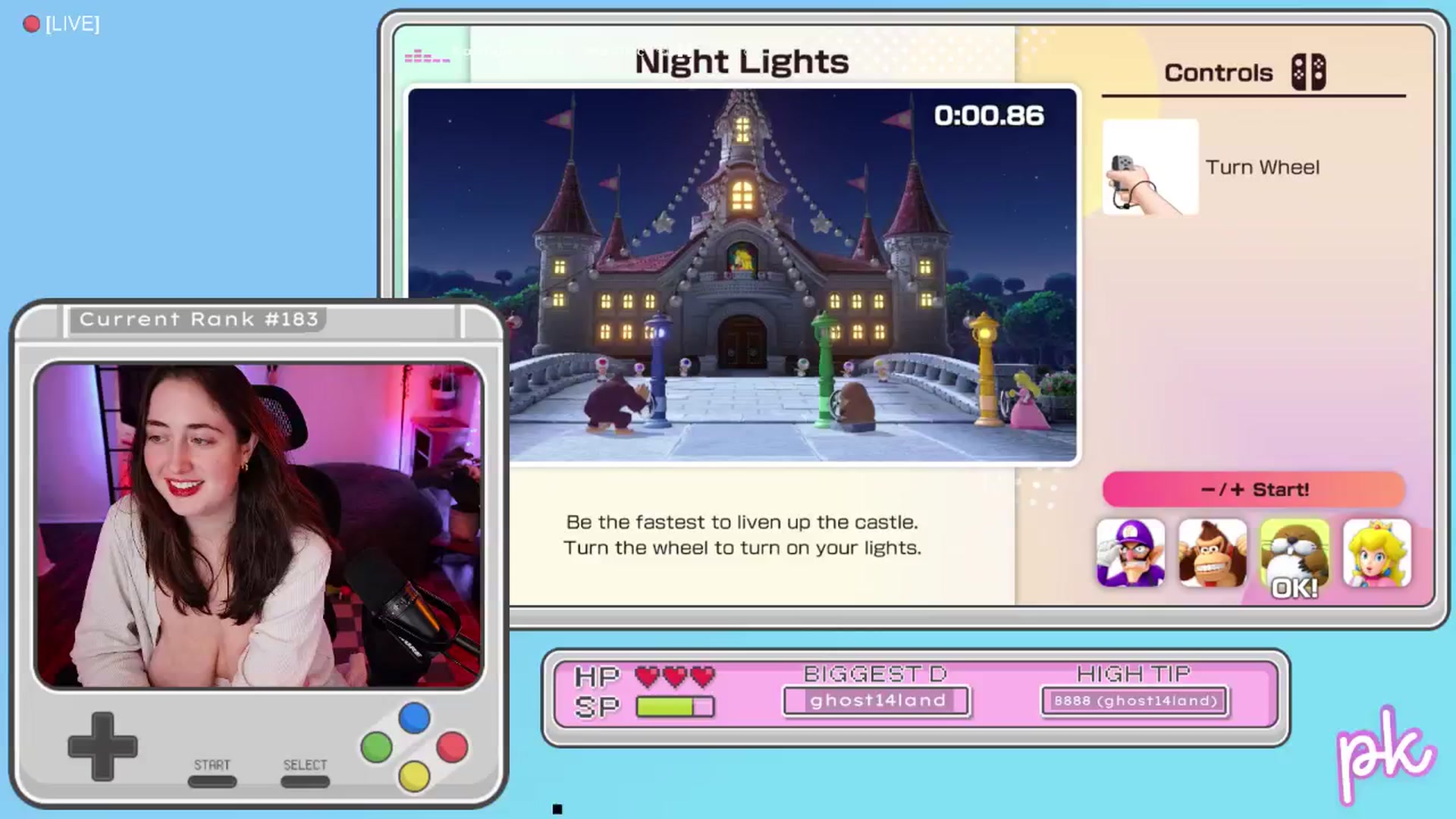 Gallery image thumbnail from PrincessKate's myfreecams stream on, 01/26/2025, 05:10 image 17 of 20