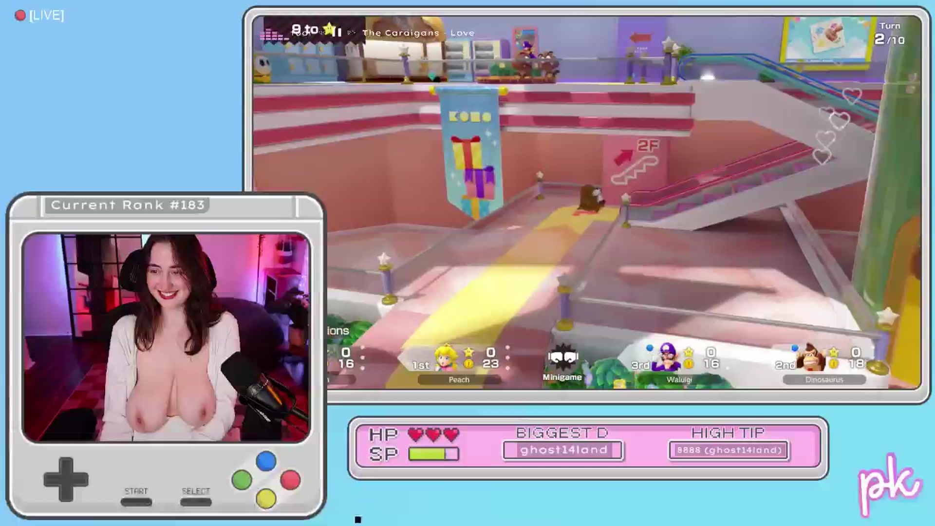 Gallery image thumbnail from PrincessKate's myfreecams stream on, 01/26/2025, 05:10 image 9 of 20