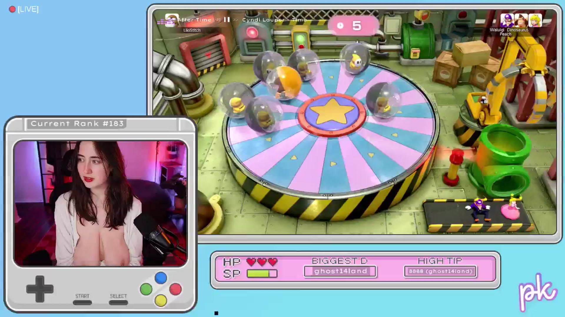 Gallery image thumbnail from PrincessKate's myfreecams stream on, 01/26/2025, 05:10 image 16 of 20