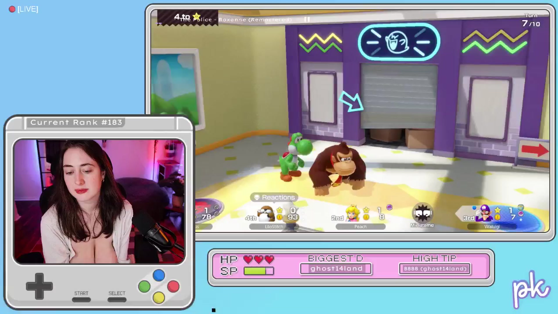 Gallery image thumbnail from PrincessKate's myfreecams stream on, 01/26/2025, 05:10 image 15 of 20