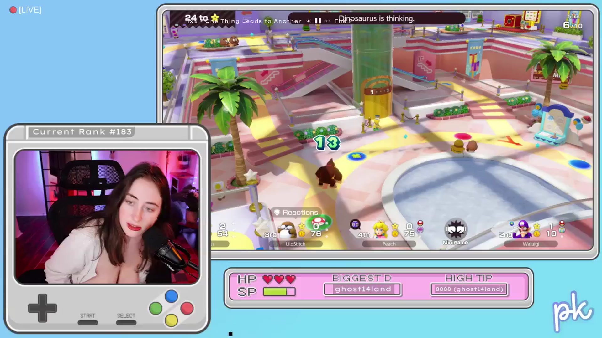 Gallery image thumbnail from PrincessKate's myfreecams stream on, 01/26/2025, 05:10 image 13 of 20
