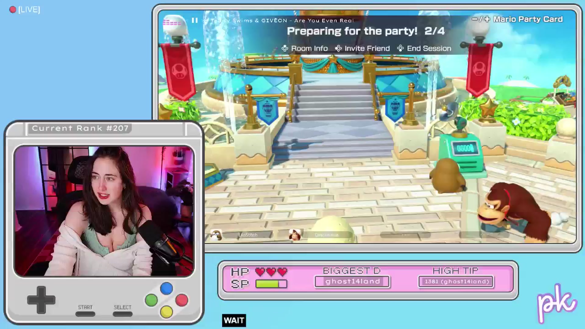 Gallery image thumbnail from PrincessKate's myfreecams stream on, 01/26/2025, 05:10 image 7 of 20
