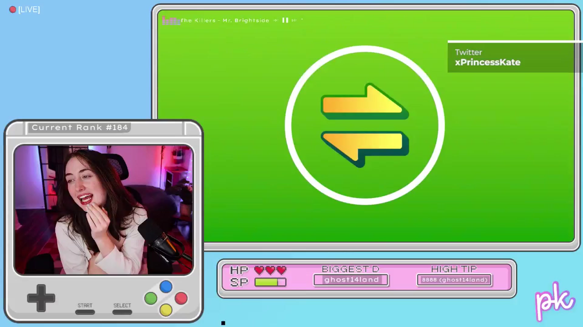Gallery image thumbnail from PrincessKate's myfreecams stream on, 01/26/2025, 05:10 image 19 of 20