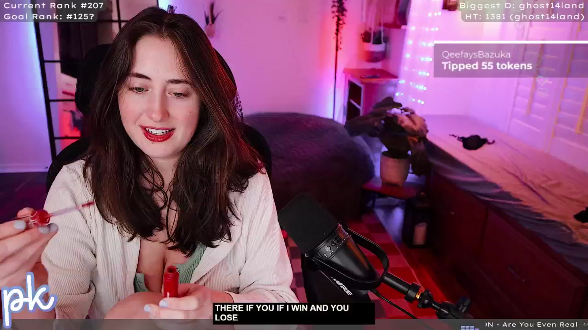 Gallery image thumbnail from PrincessKate's myfreecams stream on, 01/26/2025, 05:10 image 5 of 20