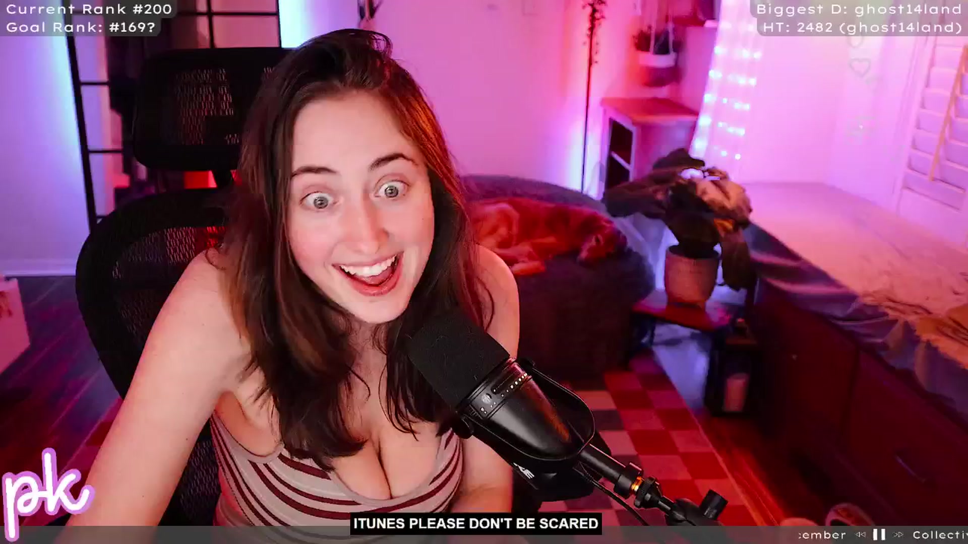 Gallery image thumbnail from PrincessKate's myfreecams stream on, 02/01/2025, 05:11 image 5 of 20