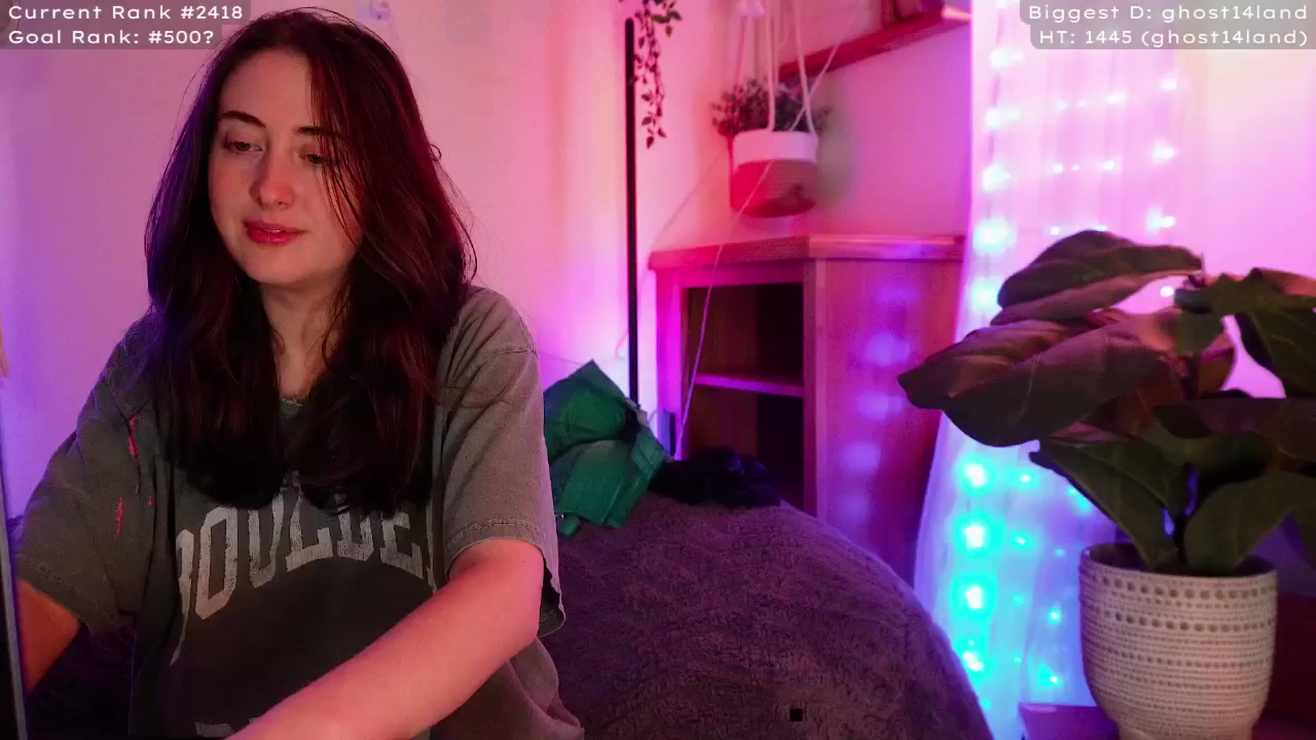 Gallery image thumbnail from PrincessKate's myfreecams stream on, 02/05/2025, 05:04 image 7 of 20