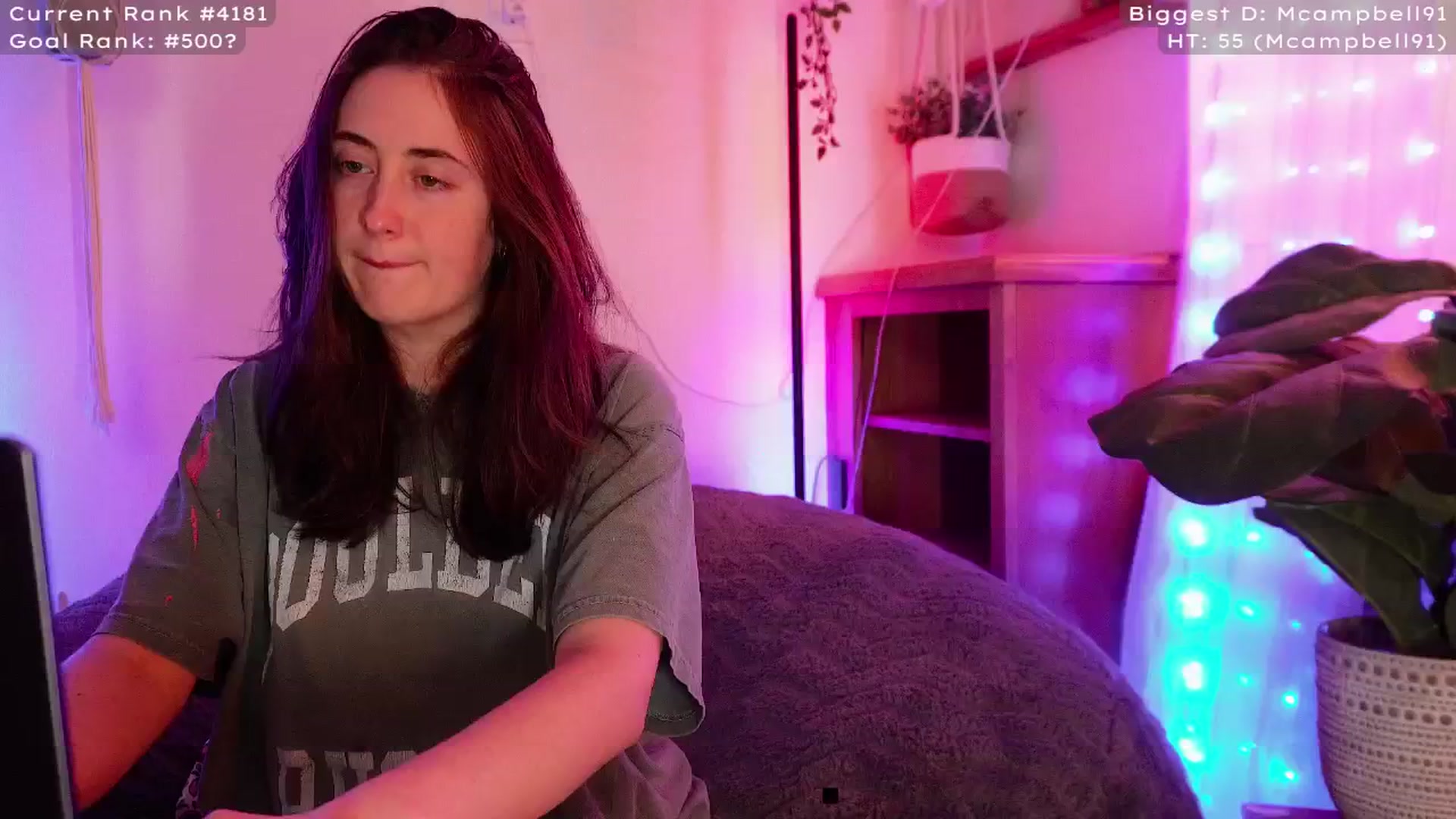 Gallery image thumbnail from PrincessKate's myfreecams stream on, 02/05/2025, 05:04 image 3 of 20