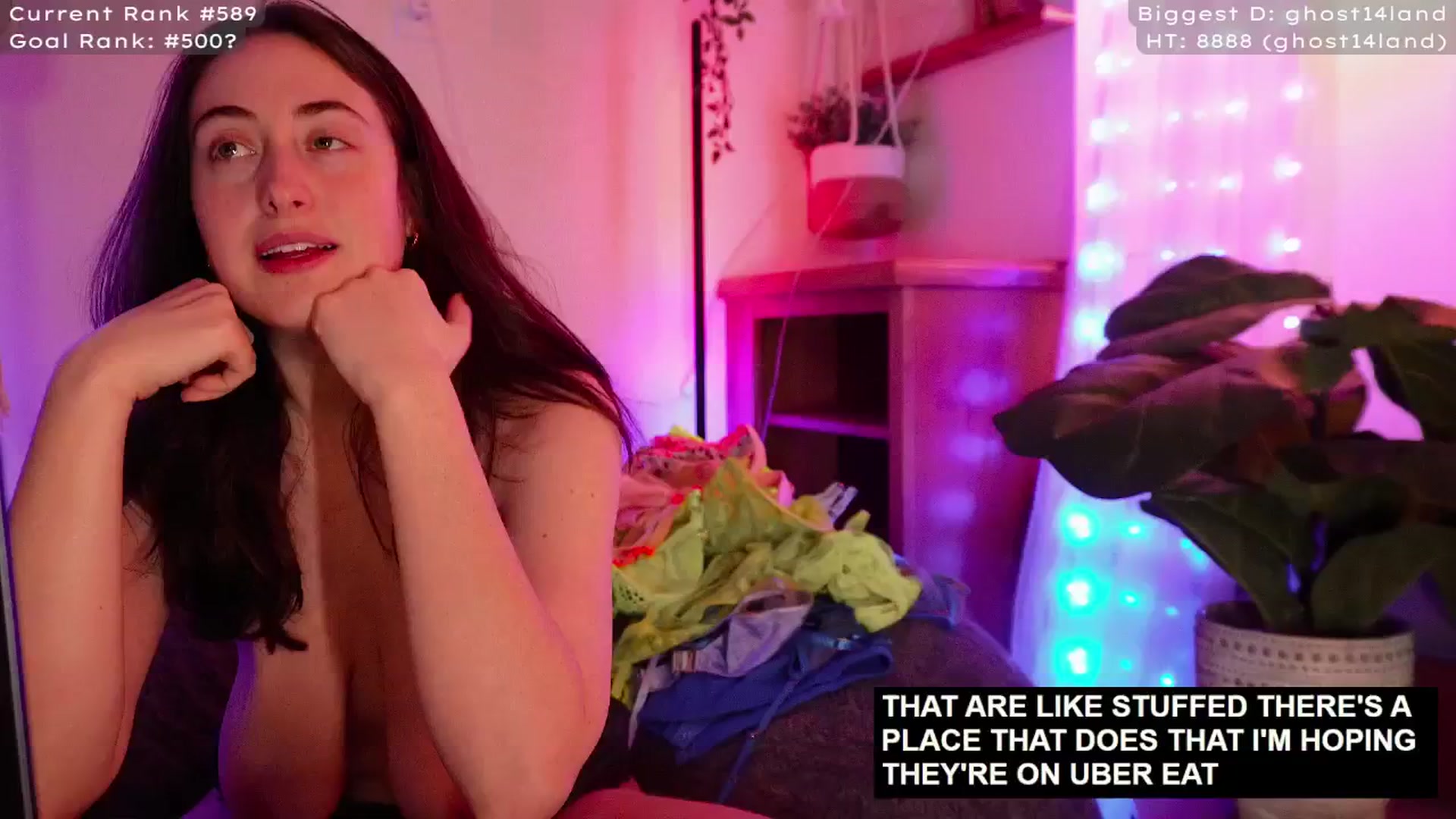 Gallery image thumbnail from PrincessKate's myfreecams stream on, 02/05/2025, 05:04 image 16 of 20