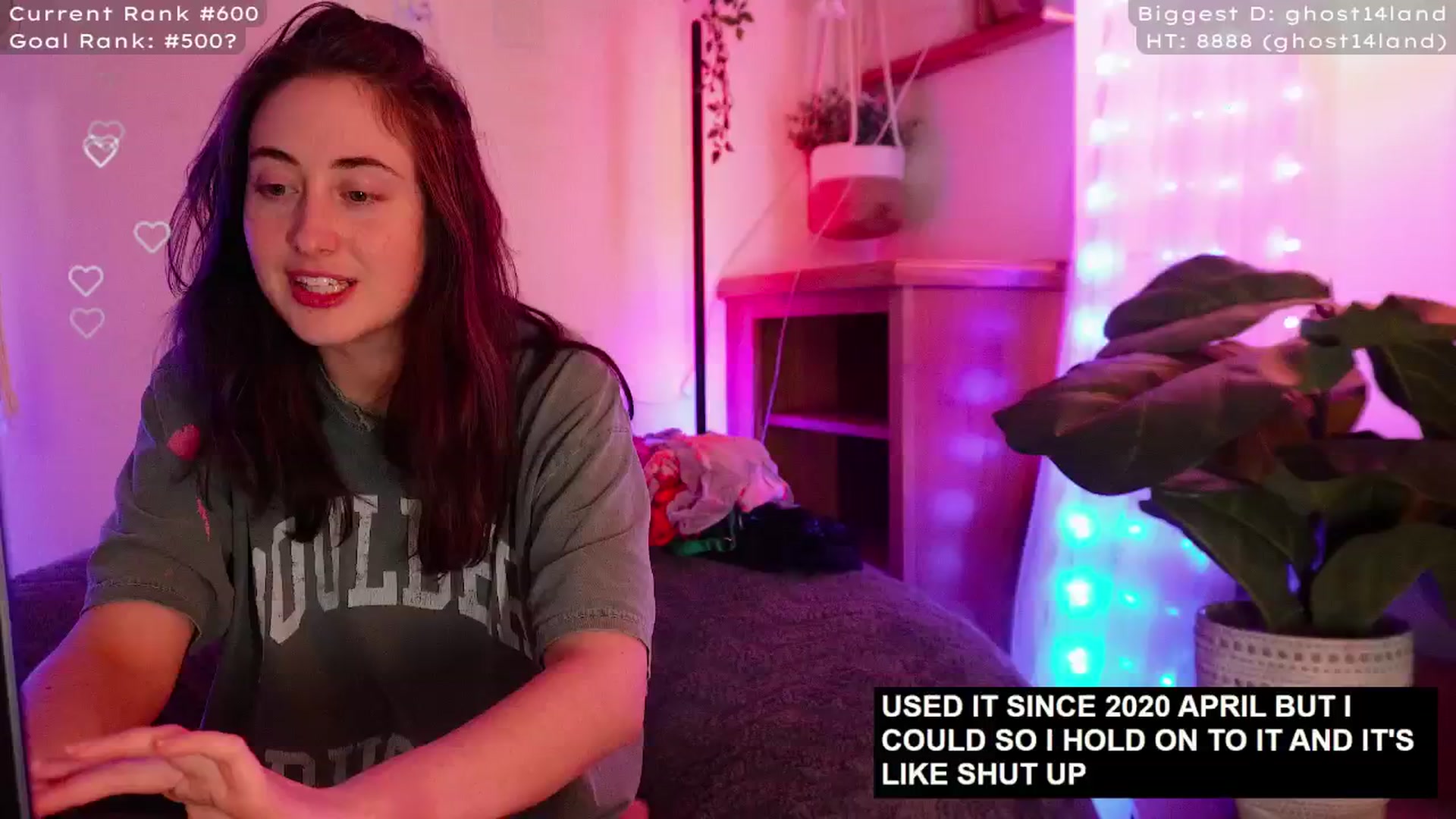 Gallery image thumbnail from PrincessKate's myfreecams stream on, 02/05/2025, 05:04 image 10 of 20