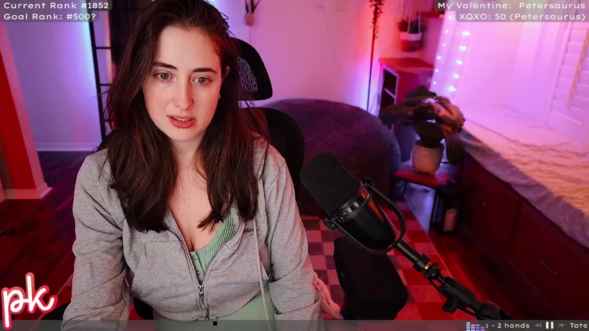 Gallery image thumbnail from PrincessKate's myfreecams stream on, 02/15/2025, 05:02 image 5 of 20