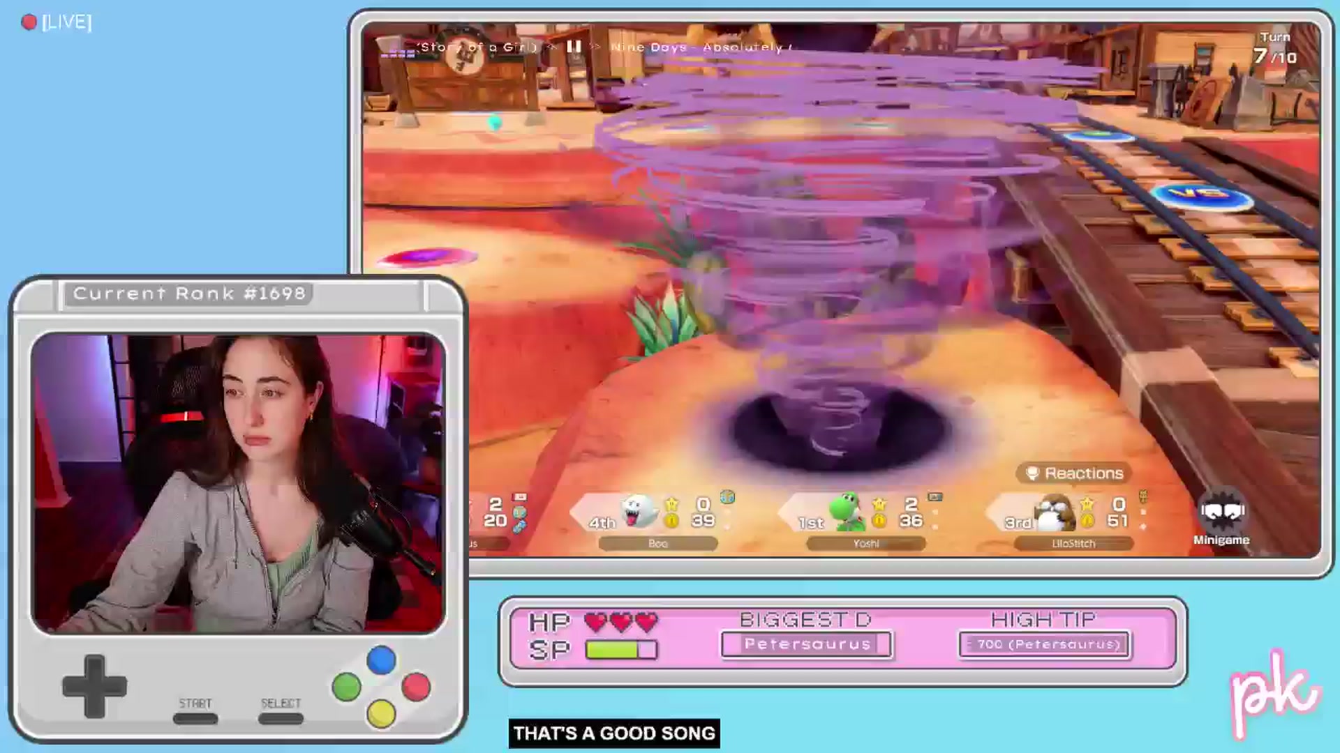 Gallery image thumbnail from PrincessKate's myfreecams stream on, 02/15/2025, 05:02 image 16 of 20