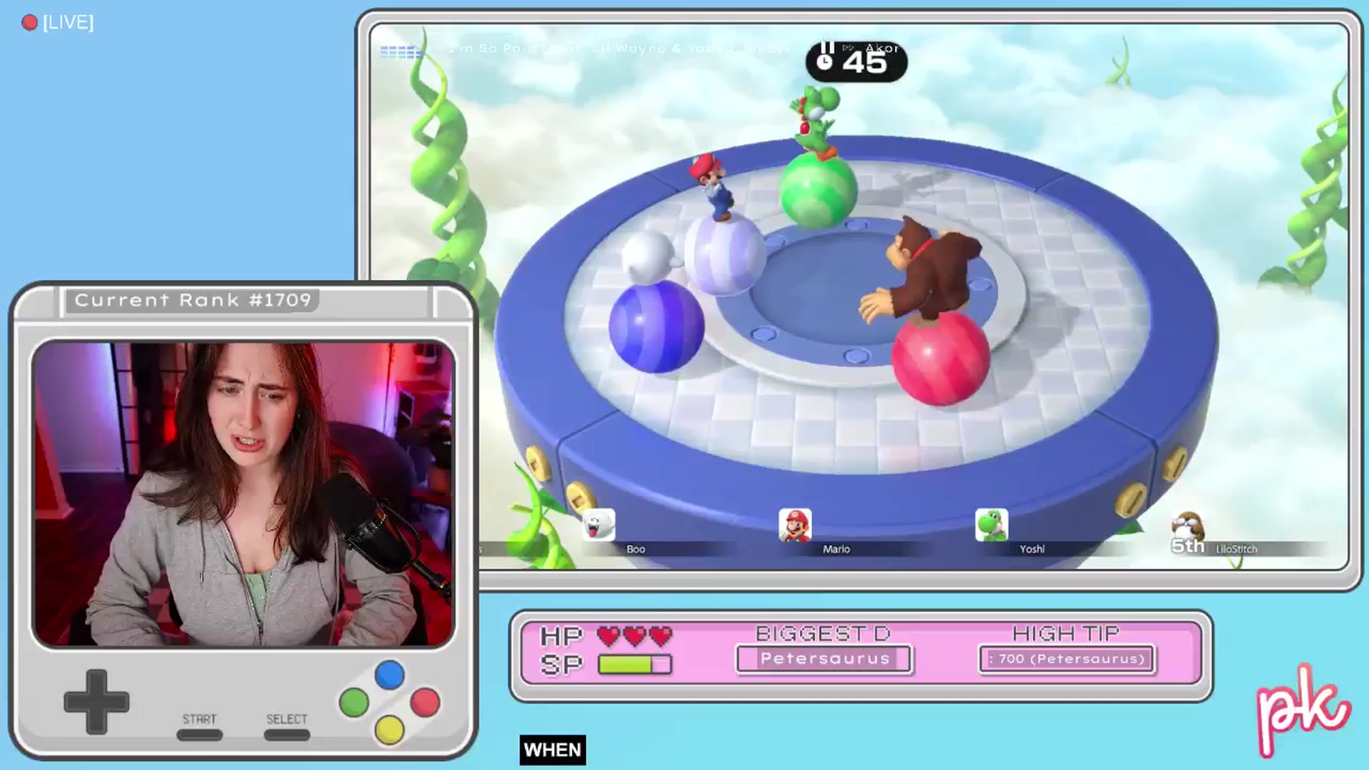 Gallery image thumbnail from PrincessKate's myfreecams stream on, 02/15/2025, 05:02 image 11 of 20