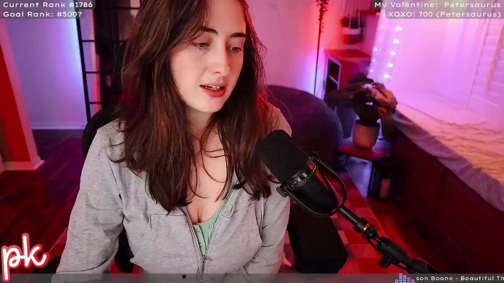 Gallery image thumbnail from PrincessKate's myfreecams stream on, 02/15/2025, 05:02 image 6 of 20