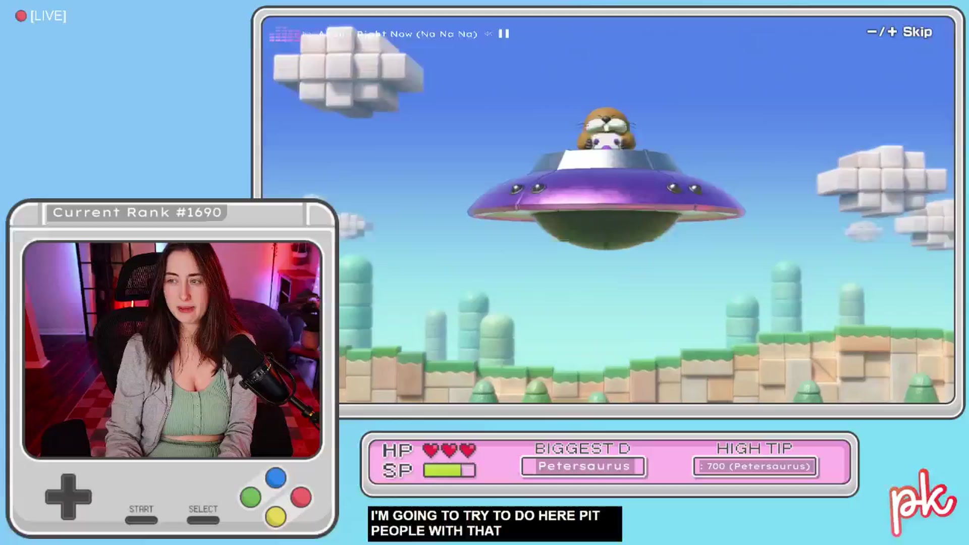 Gallery image thumbnail from PrincessKate's myfreecams stream on, 02/15/2025, 05:02 image 20 of 20