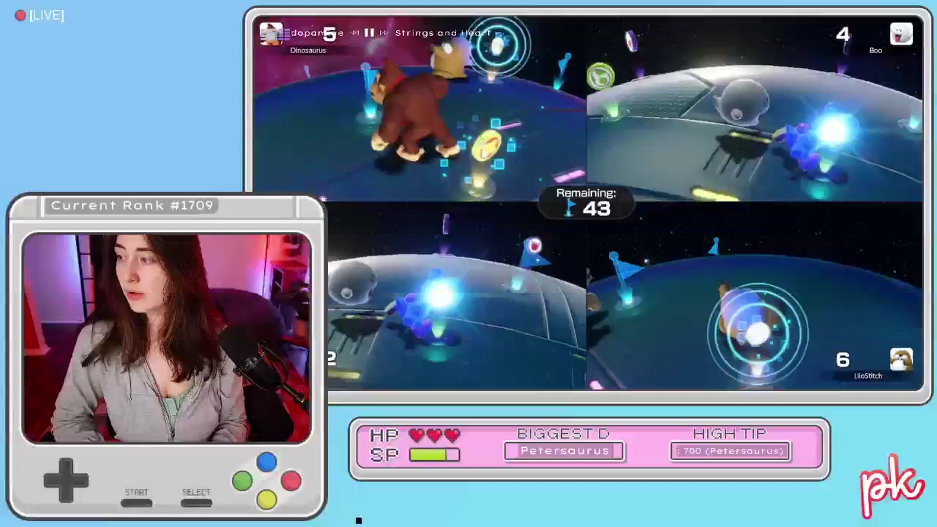 Gallery image thumbnail from PrincessKate's myfreecams stream on, 02/15/2025, 05:02 image 12 of 20