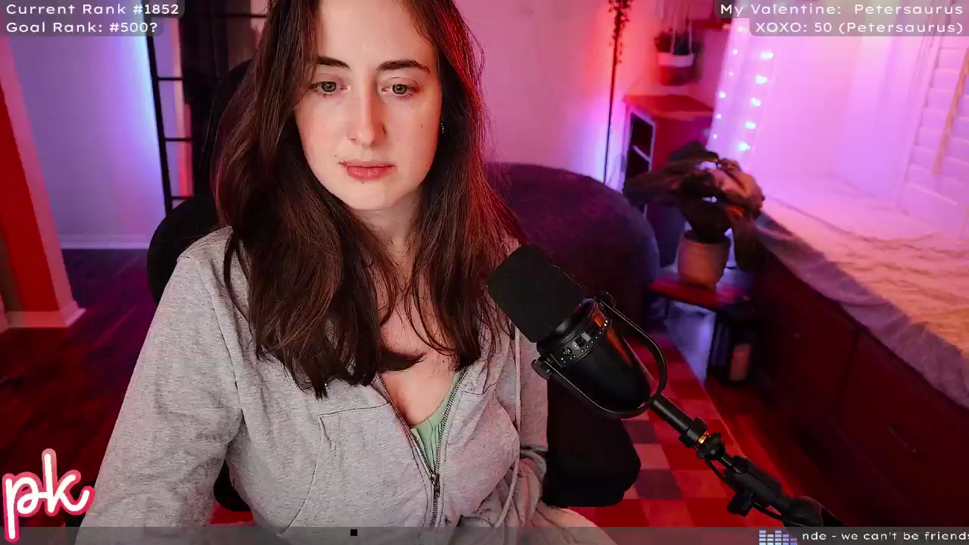 Gallery image thumbnail from PrincessKate's myfreecams stream on, 02/15/2025, 05:02 image 4 of 20