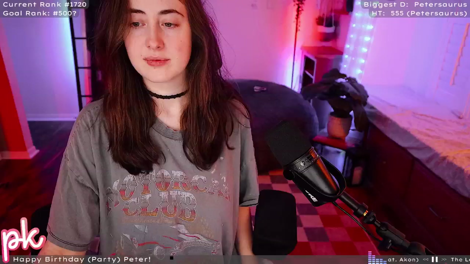 Gallery image thumbnail from PrincessKate's myfreecams stream on, 02/16/2025, 03:40 image 6 of 20