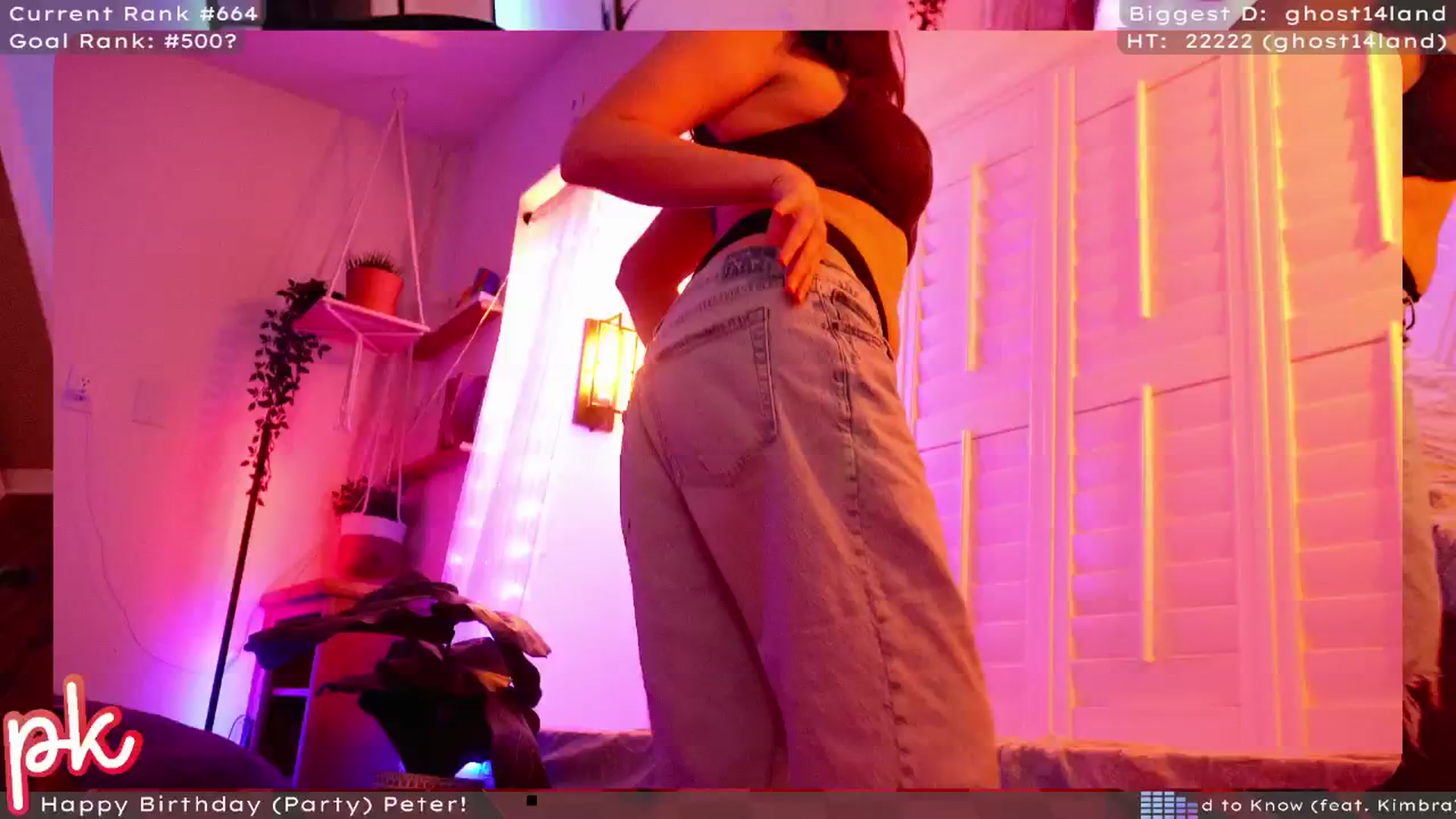 Gallery image thumbnail from PrincessKate's myfreecams stream on, 02/16/2025, 05:15 image 11 of 20