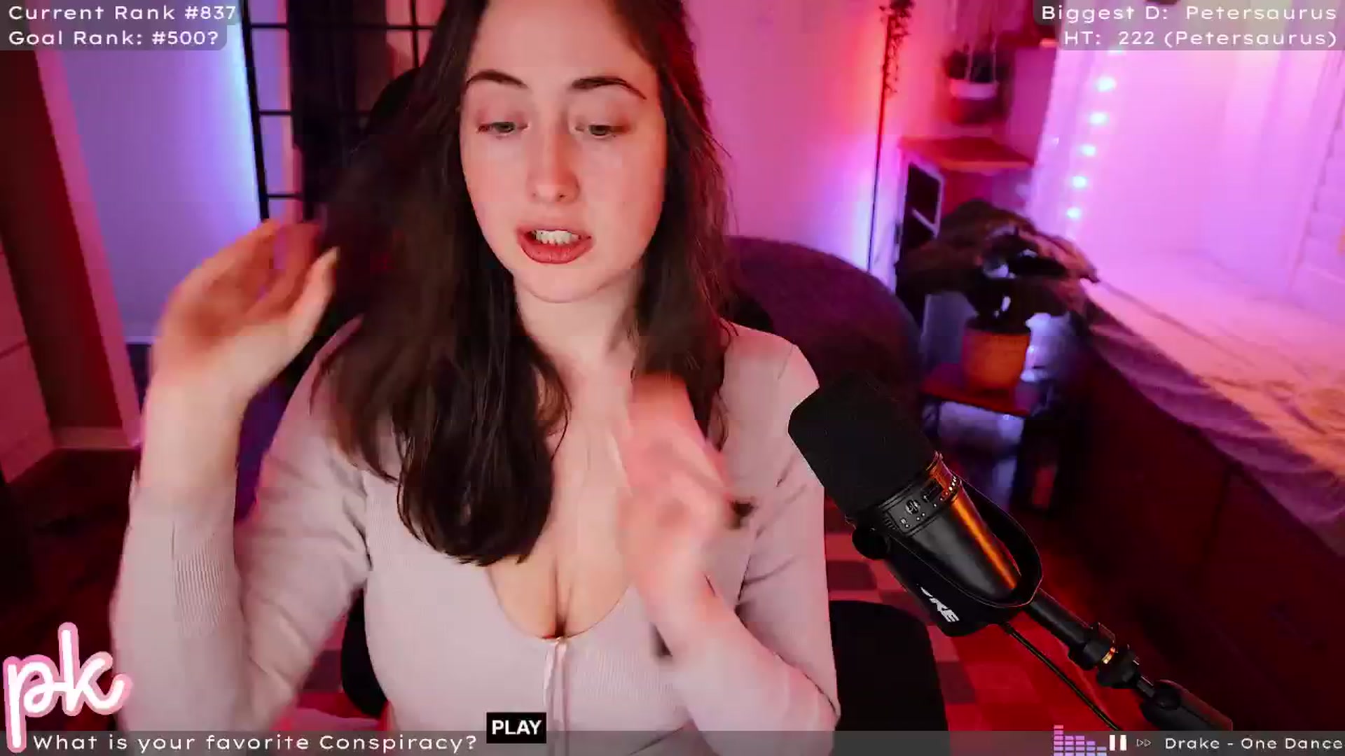 Gallery image thumbnail from PrincessKate's myfreecams stream on, 02/21/2025, 04:20 image 20 of 20
