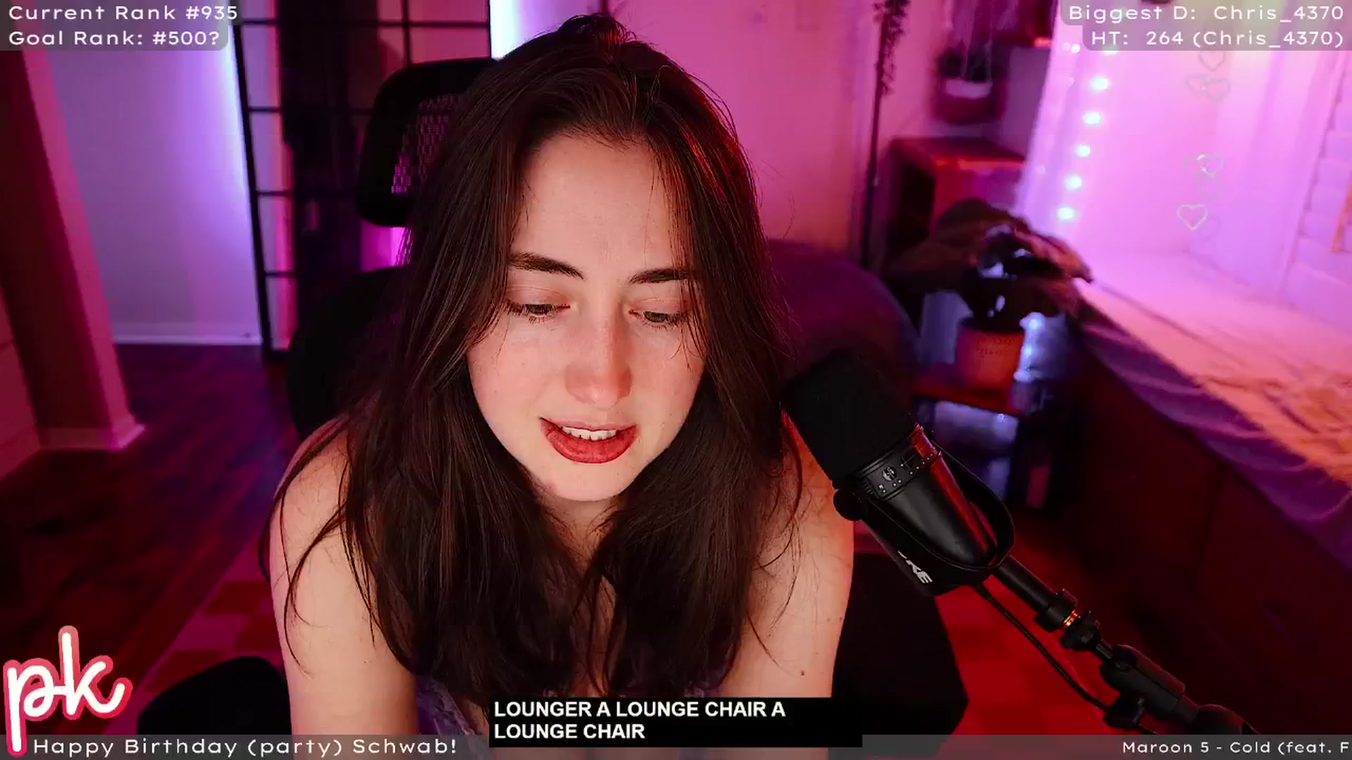 Gallery image thumbnail from PrincessKate's myfreecams stream on, 02/23/2025, 06:29 image 2 of 20