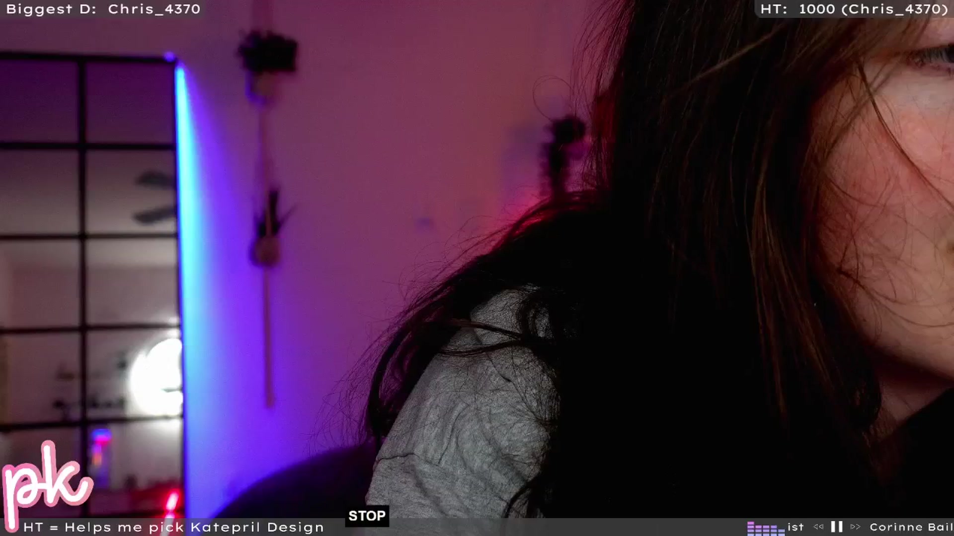 Gallery image thumbnail from PrincessKate's myfreecams stream on, 03/11/2025, 03:28 image 10 of 20