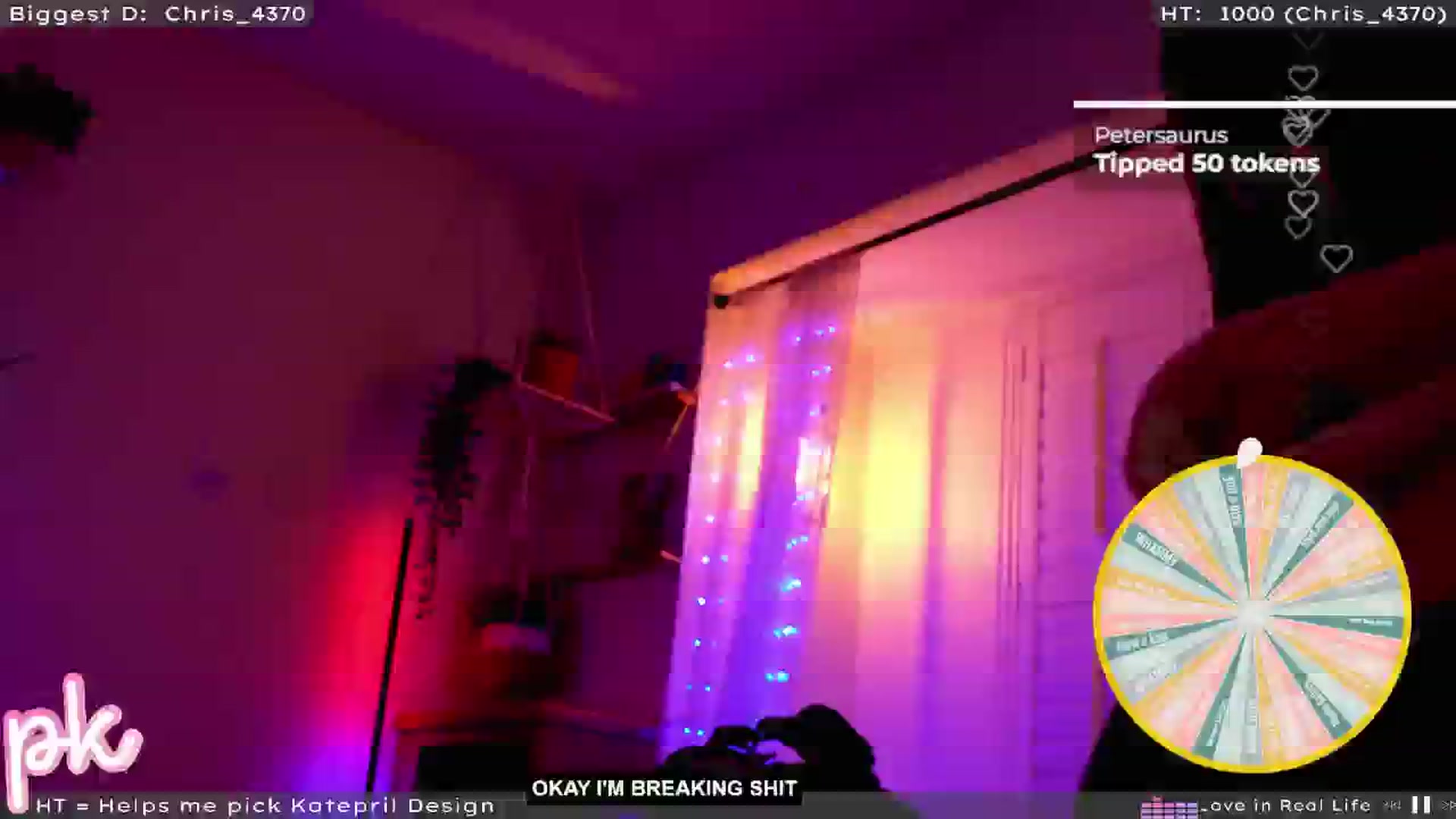 Gallery image thumbnail from PrincessKate's myfreecams stream on, 03/11/2025, 03:28 image 8 of 20