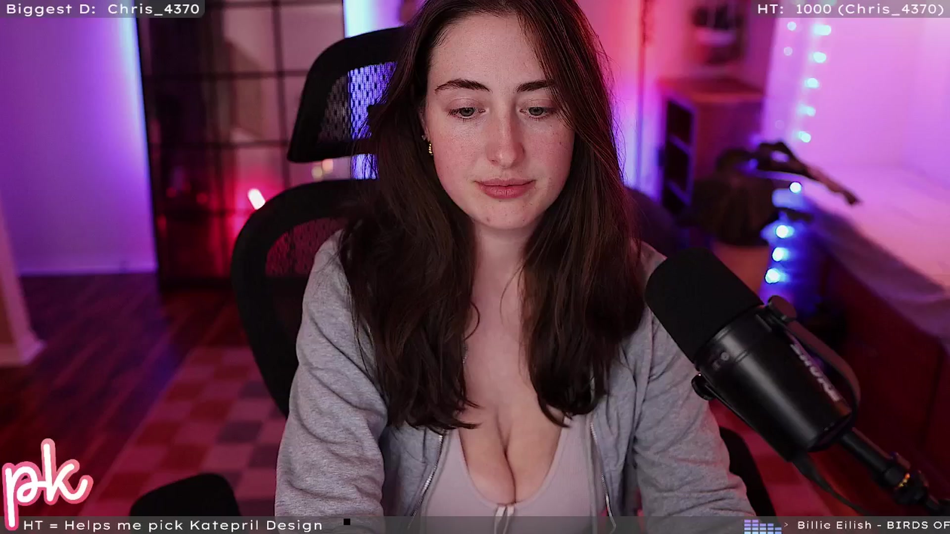 Gallery image thumbnail from PrincessKate's myfreecams stream on, 03/11/2025, 03:28 image 3 of 20
