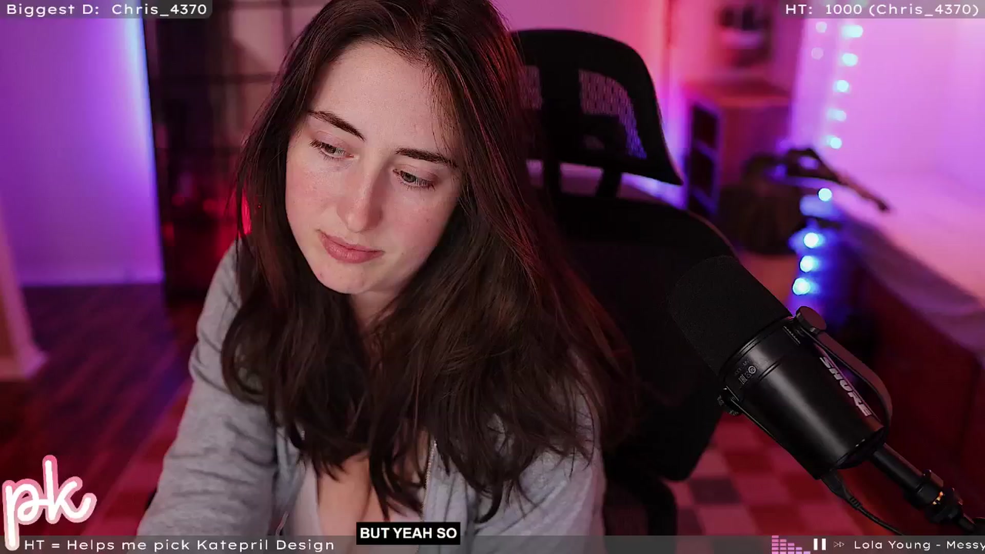 Gallery image thumbnail from PrincessKate's myfreecams stream on, 03/11/2025, 03:28 image 6 of 20