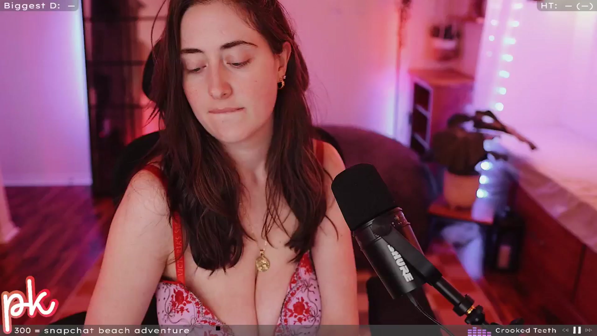 Gallery image thumbnail from PrincessKate's myfreecams stream on, 03/15/2025, 03:06 image 1 of 20