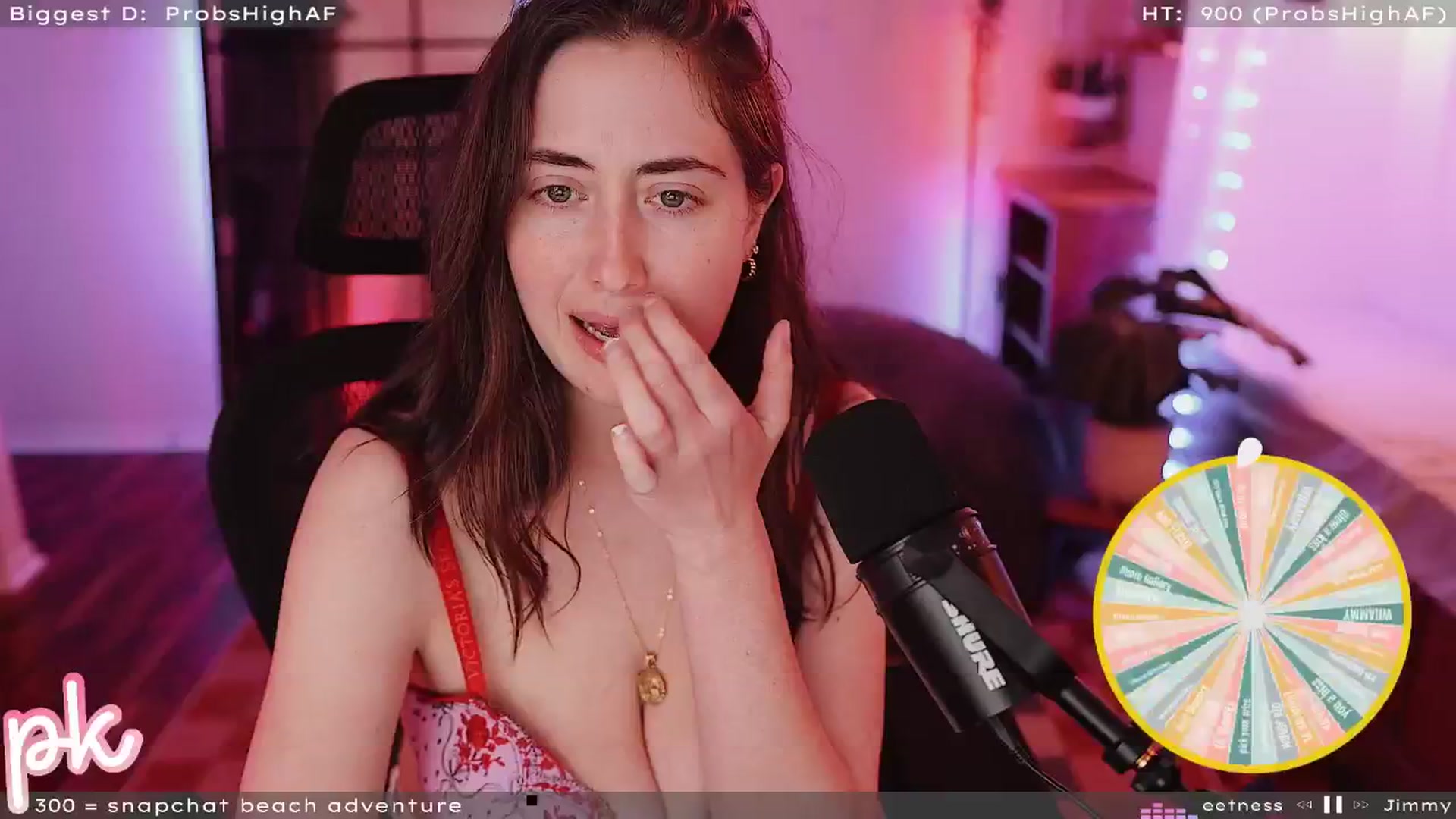 Gallery image thumbnail from PrincessKate's myfreecams stream on, 03/15/2025, 03:06 image 11 of 20