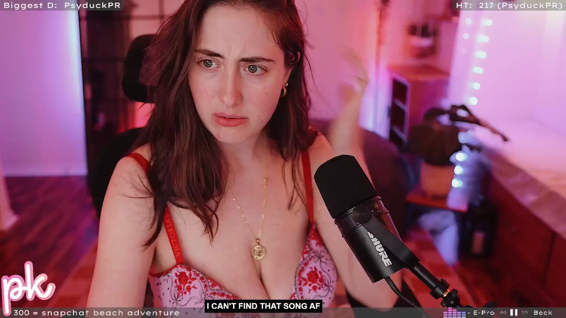 Gallery image thumbnail from PrincessKate's myfreecams stream on, 03/15/2025, 03:06 image 4 of 20