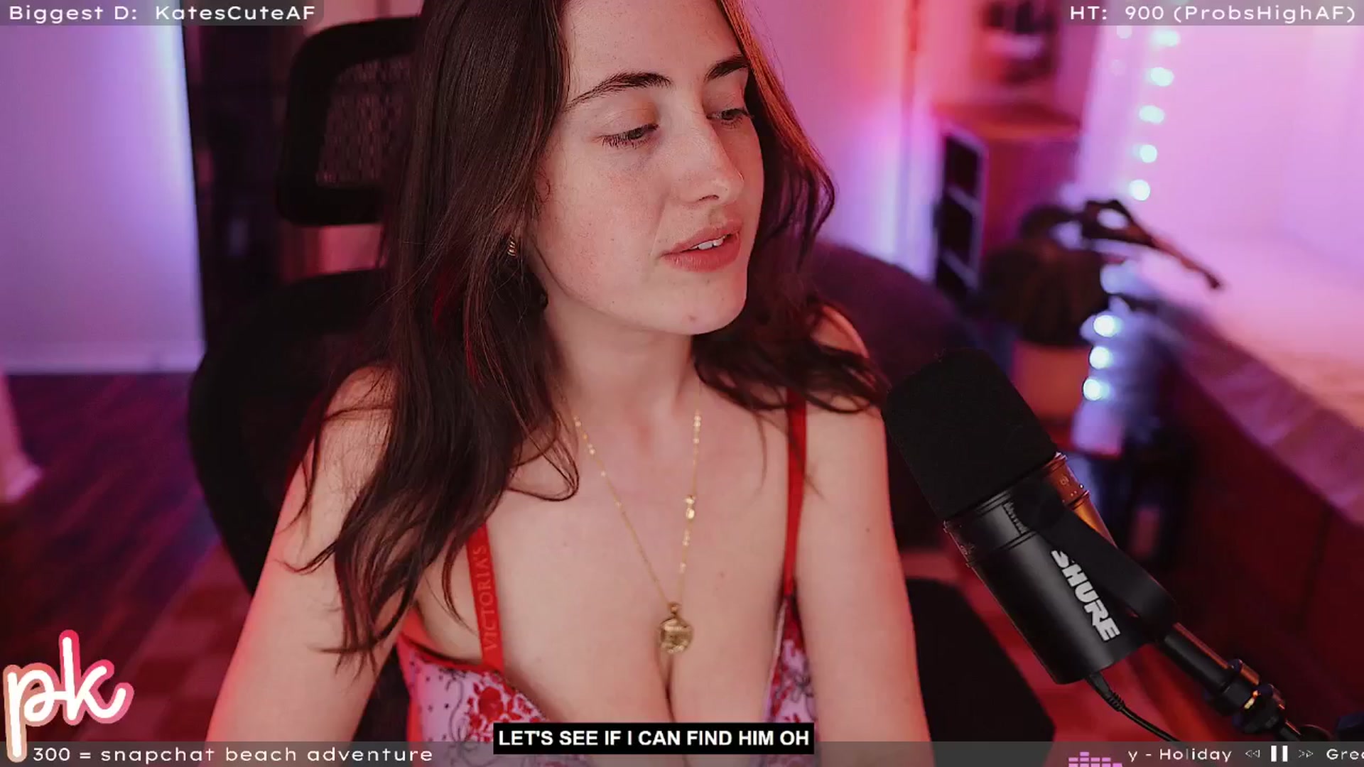 Gallery image thumbnail from PrincessKate's myfreecams stream on, 03/15/2025, 03:31 image 14 of 20