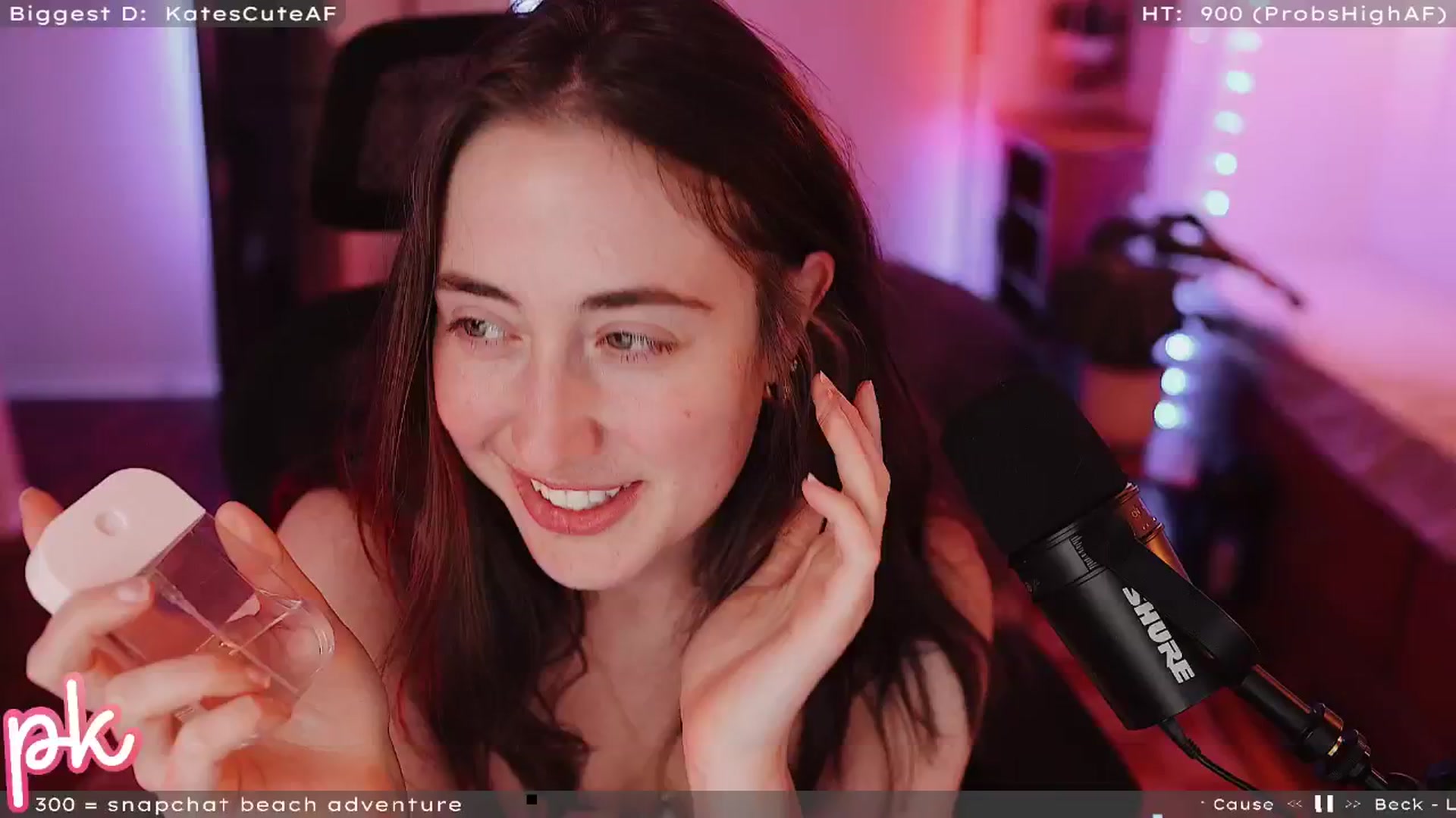 Gallery image thumbnail from PrincessKate's myfreecams stream on, 03/15/2025, 03:31 image 8 of 20