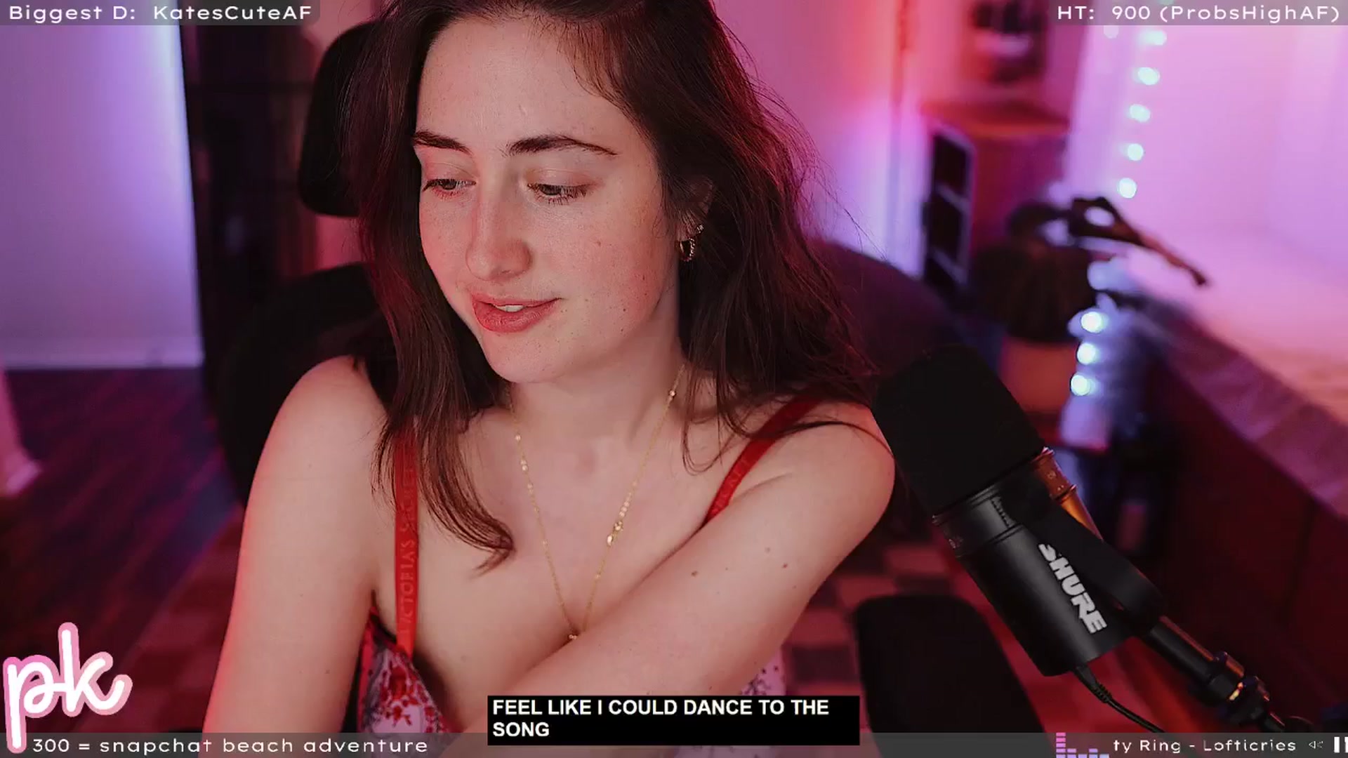 Gallery image thumbnail from PrincessKate's myfreecams stream on, 03/15/2025, 03:31 image 18 of 20