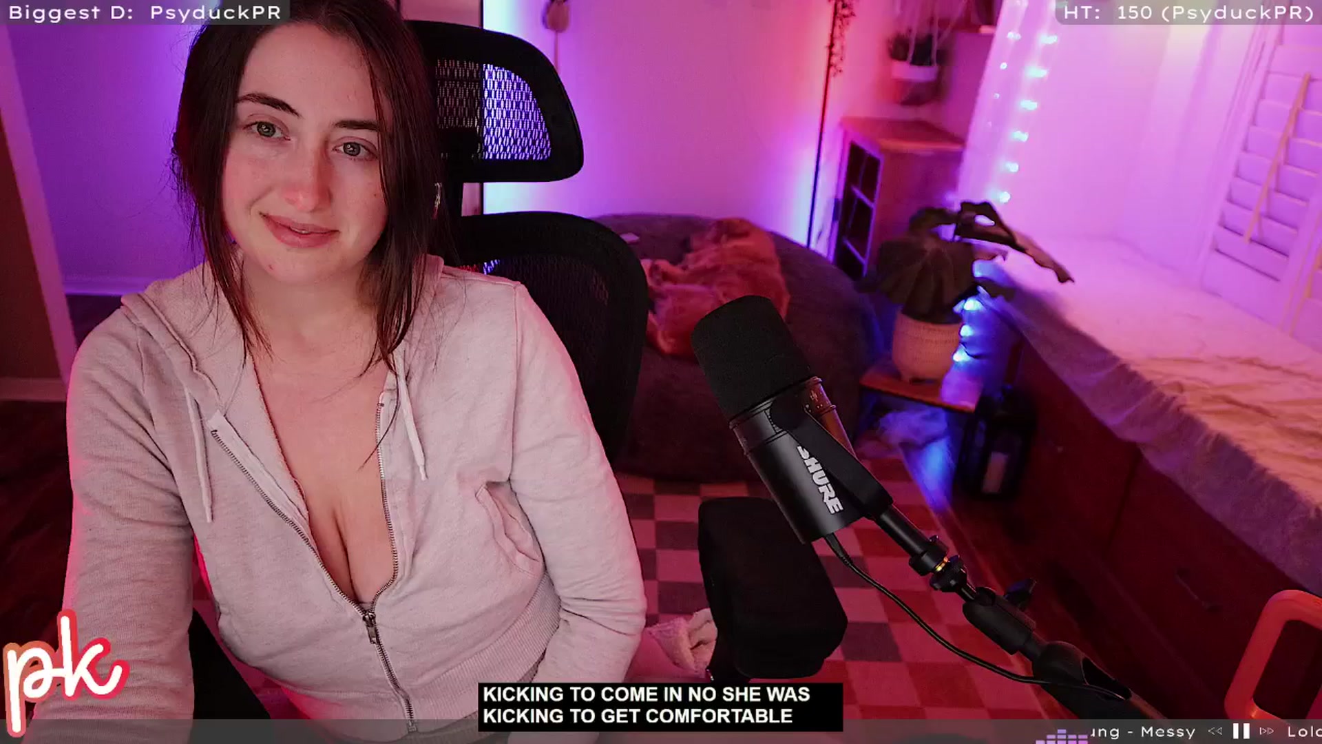 Gallery image thumbnail from PrincessKate's myfreecams stream on, 03/19/2025, 03:32 image 10 of 20