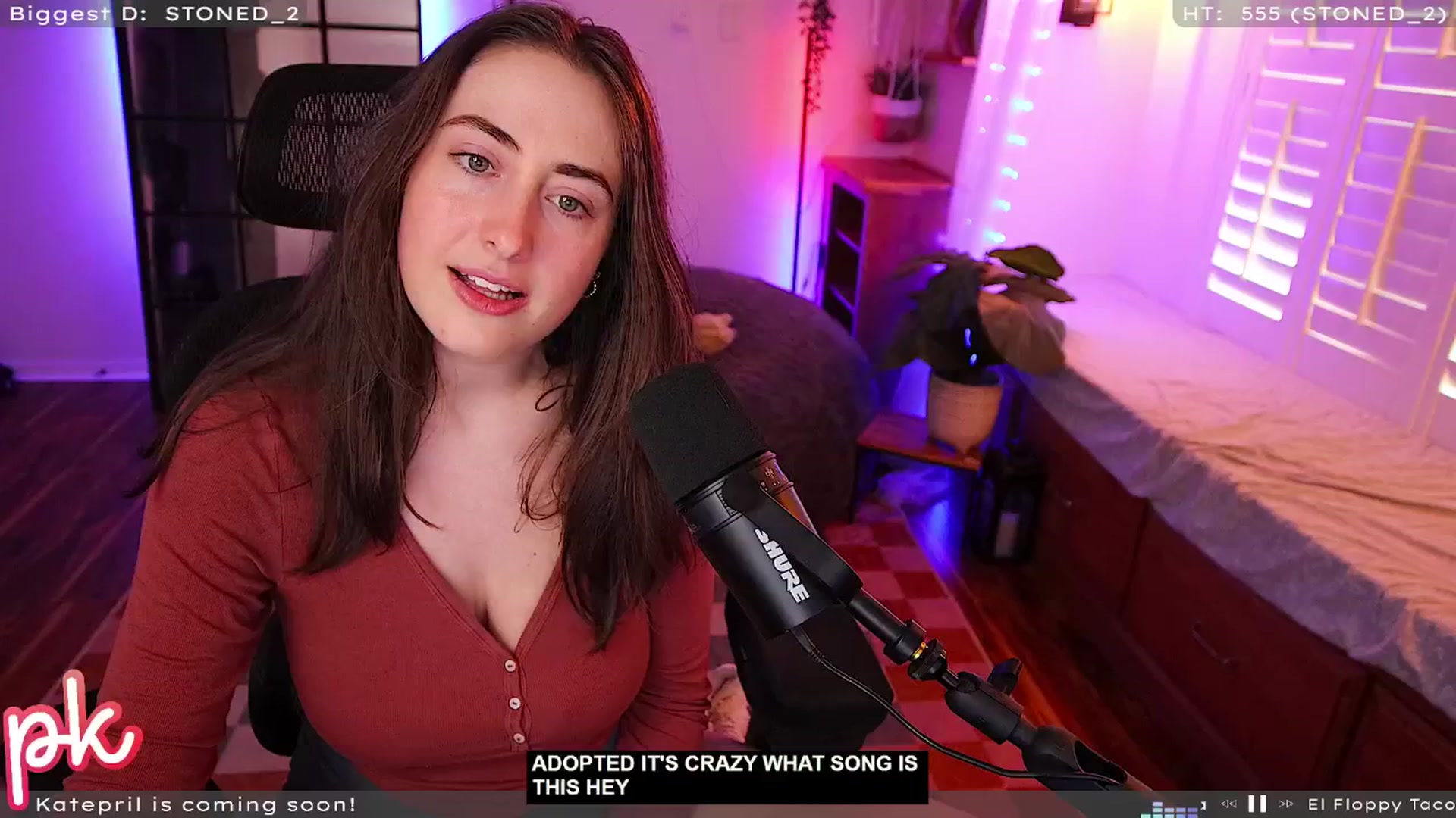Gallery image thumbnail from PrincessKate's myfreecams stream on, 03/24/2025, 22:05 image 13 of 20