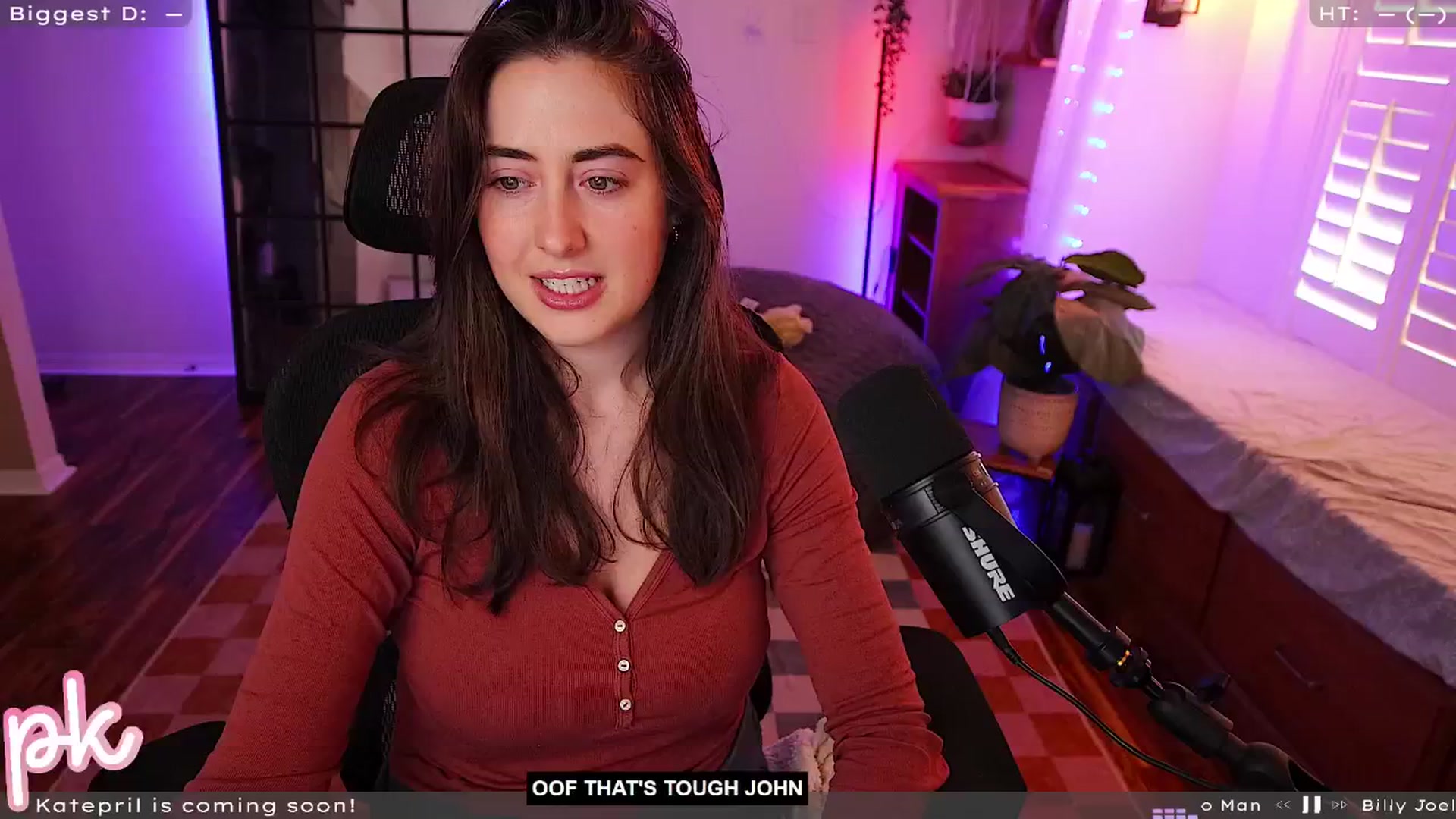 Gallery image thumbnail from PrincessKate's myfreecams stream on, 03/24/2025, 22:05 image 2 of 20