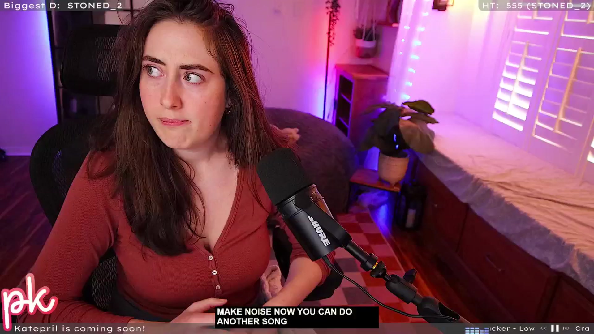 Gallery image thumbnail from PrincessKate's myfreecams stream on, 03/24/2025, 22:05 image 12 of 20